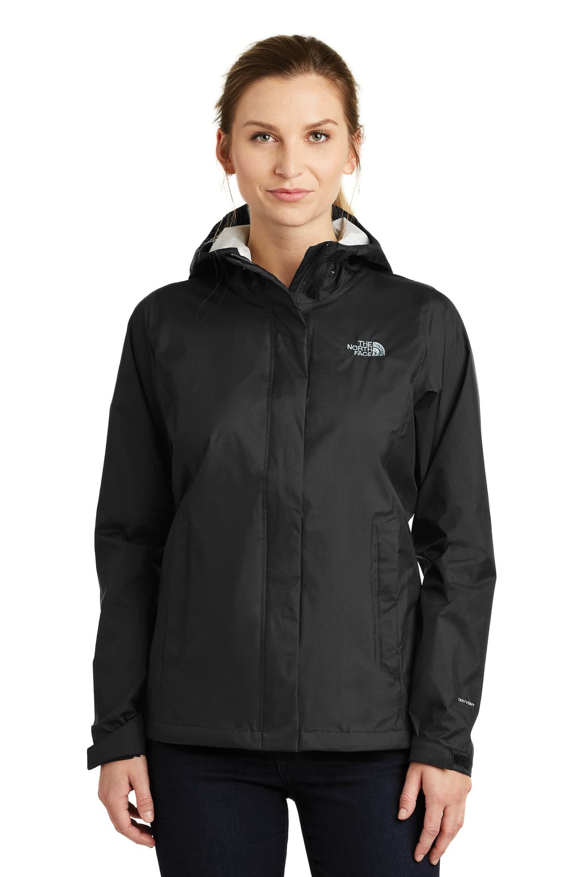 The North Face NF0A3LH5 in TNF Black β custom apparel by Jam 4 Apparel