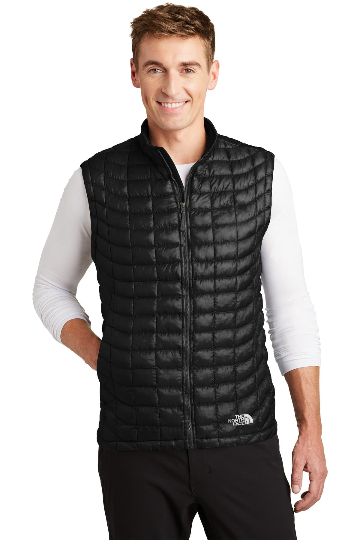 The North Face NF0A3LHD in TNF Black β custom apparel by Jam 4 Apparel