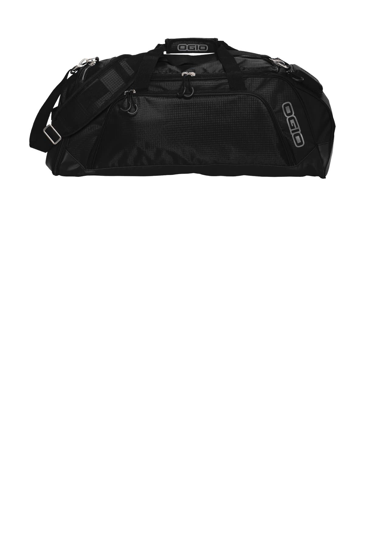 OGIO 411097 in Black/ Black β custom apparel by Jam 4 Apparel
