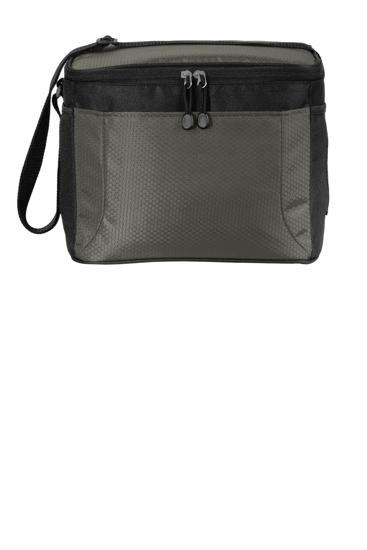 Port Authority BG513 in Grey/ Black β custom apparel by Jam 4 Apparel