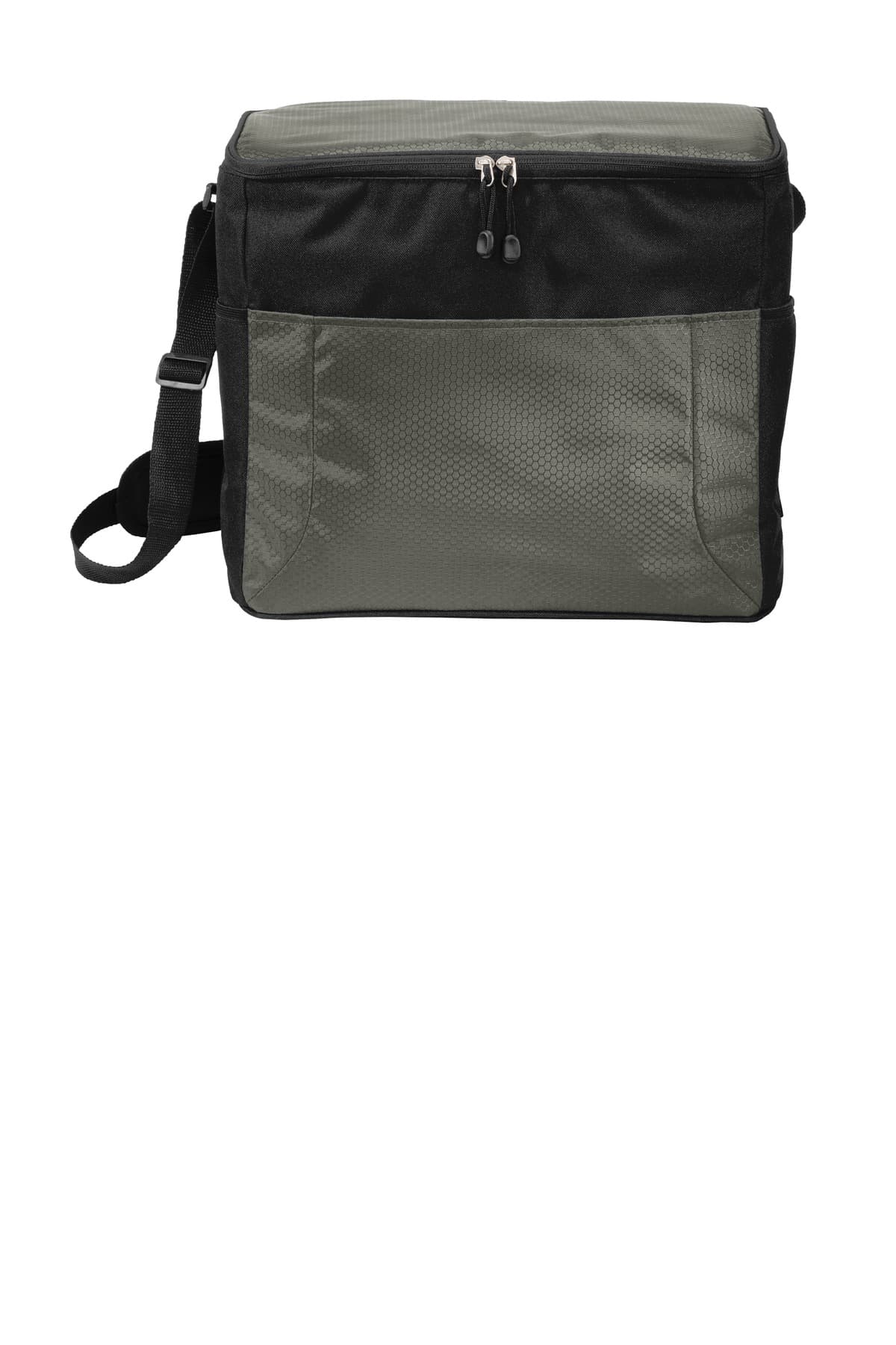 Port Authority BG514 in Grey/ Black β custom apparel by Jam 4 Apparel