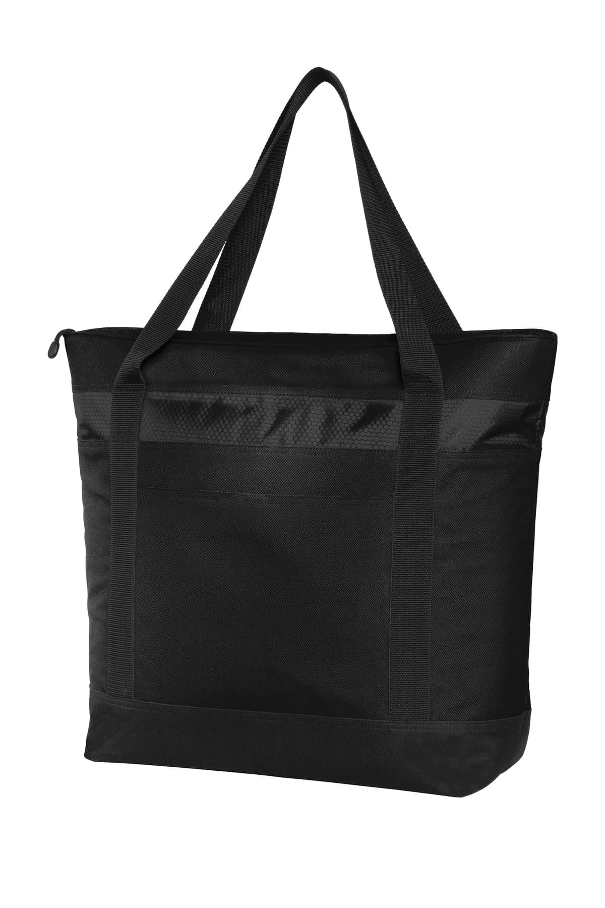 Port Authority BG527 in Black/ Black β custom apparel by Jam 4 Apparel