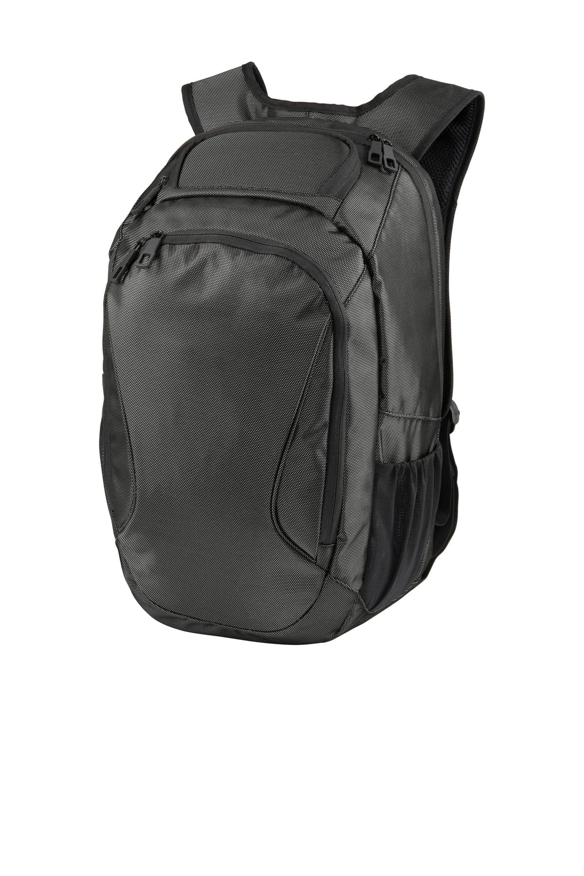 Port Authority BG212 in Dark Grey/ Black β custom apparel by Jam 4 Apparel