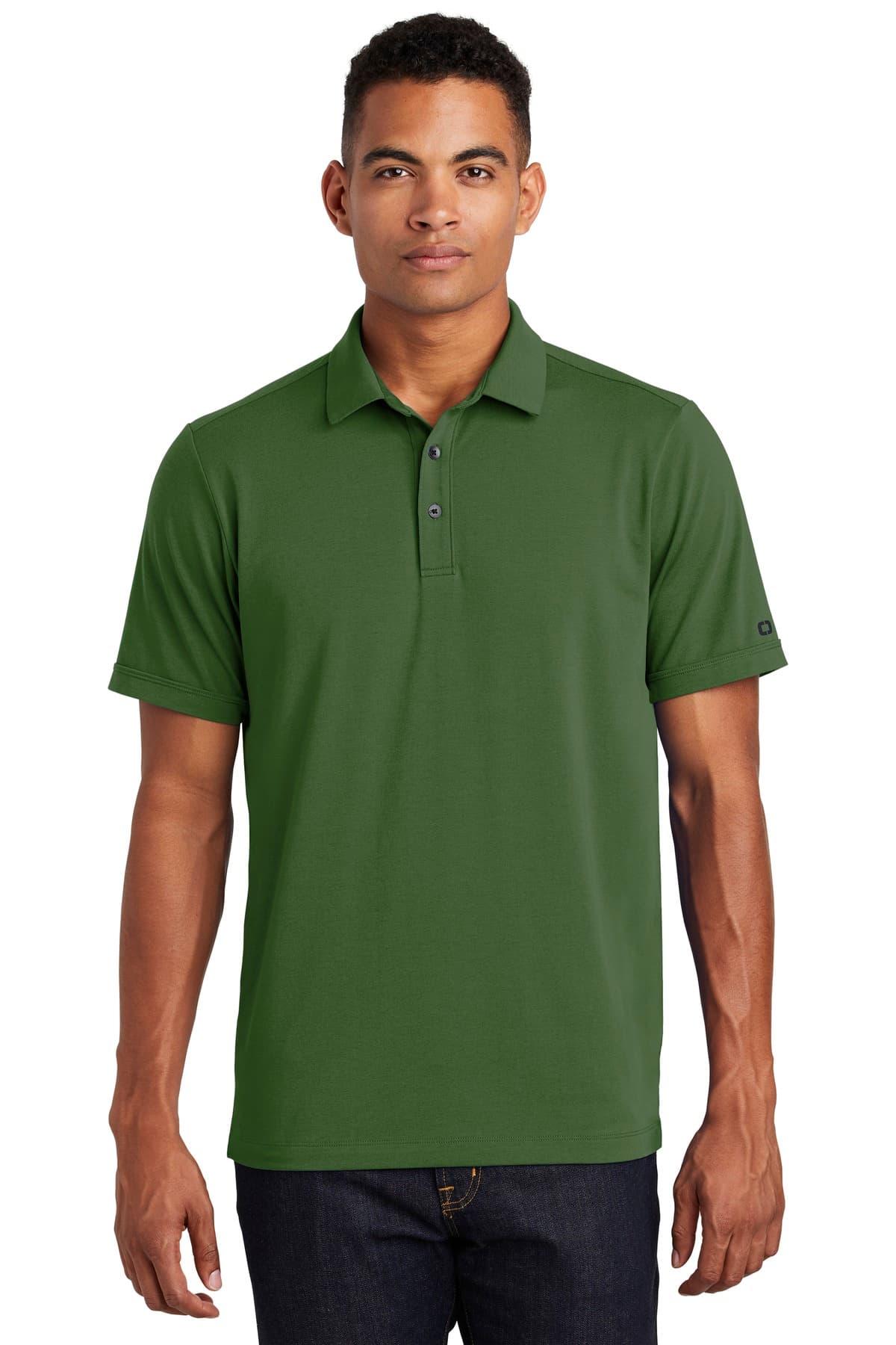 OGIO OG138 in Grit Green β custom apparel by Jam 4 Apparel