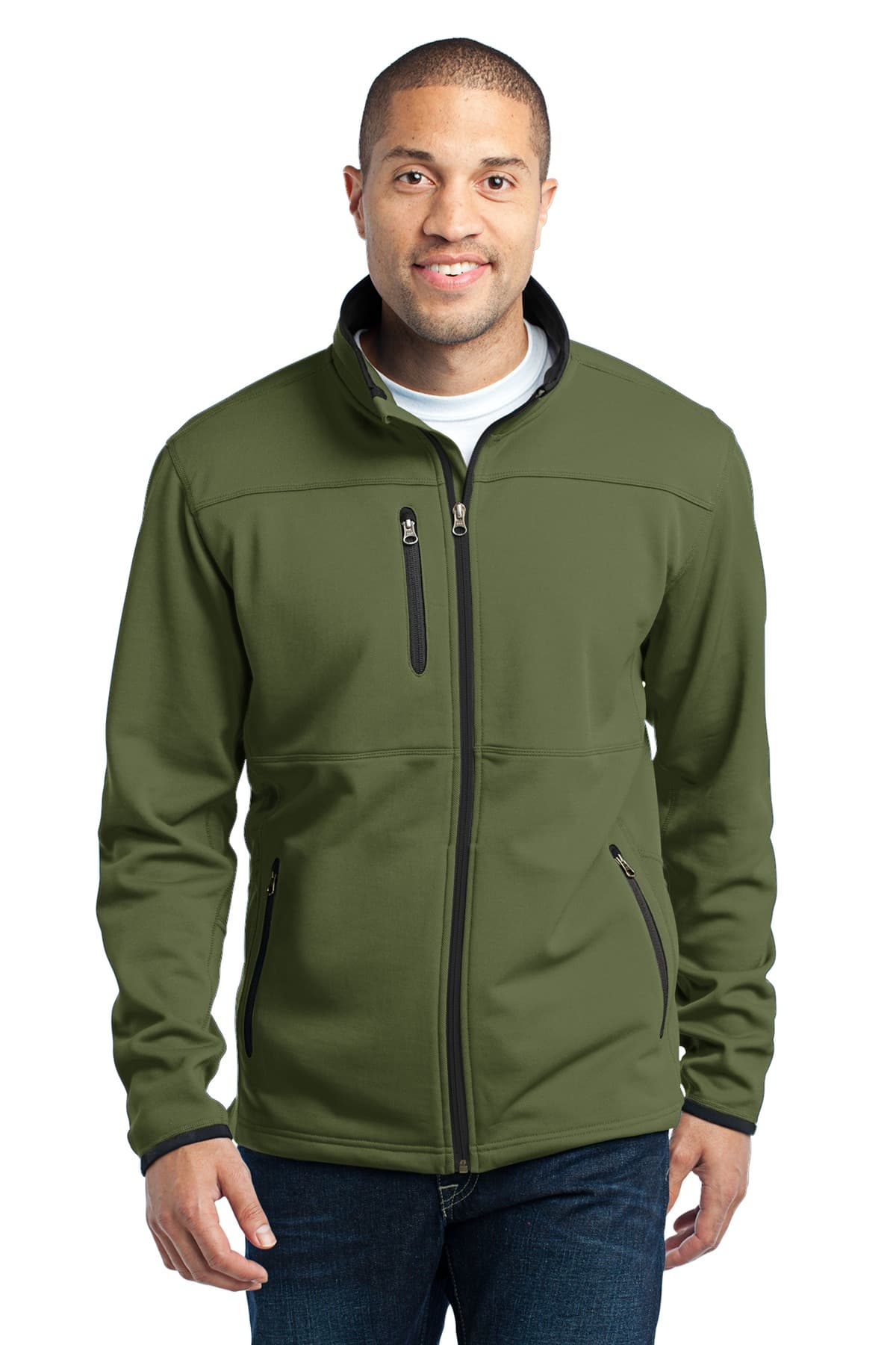 Port Authority F222 in Sherwood Green β custom apparel by Jam 4 Apparel