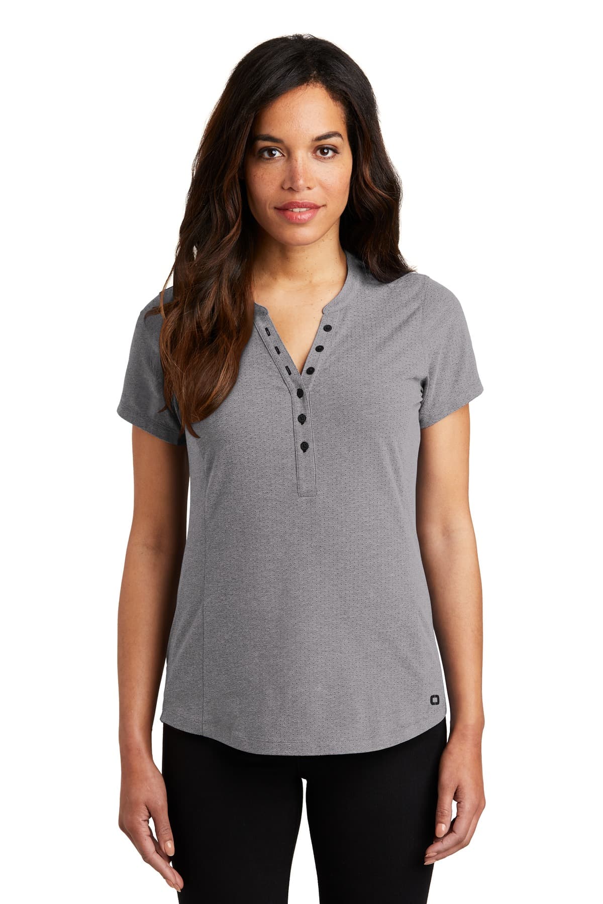 OGIO LOG136 in Grey Heather β custom apparel by Jam 4 Apparel