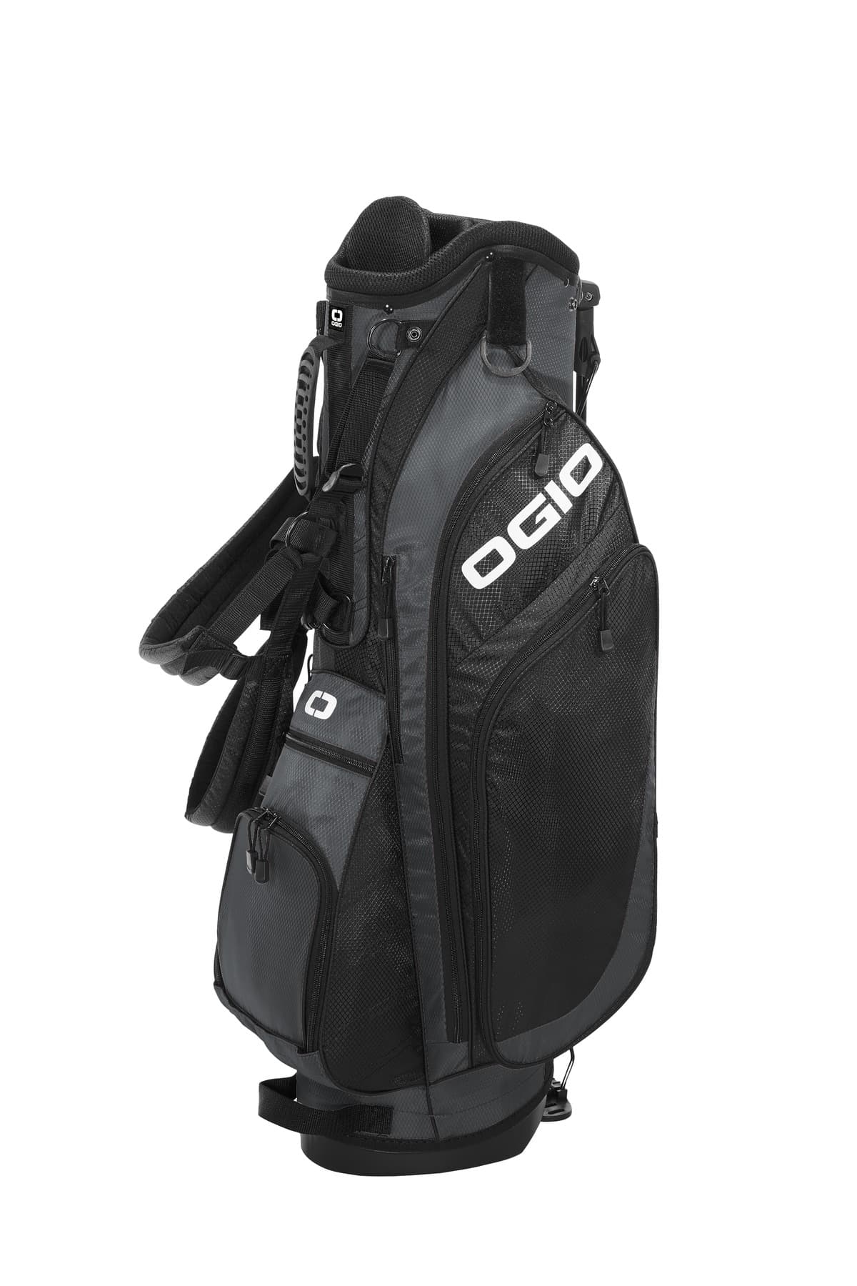 OGIO 425043 in Diesel Grey — custom apparel by Jam 4 Apparel