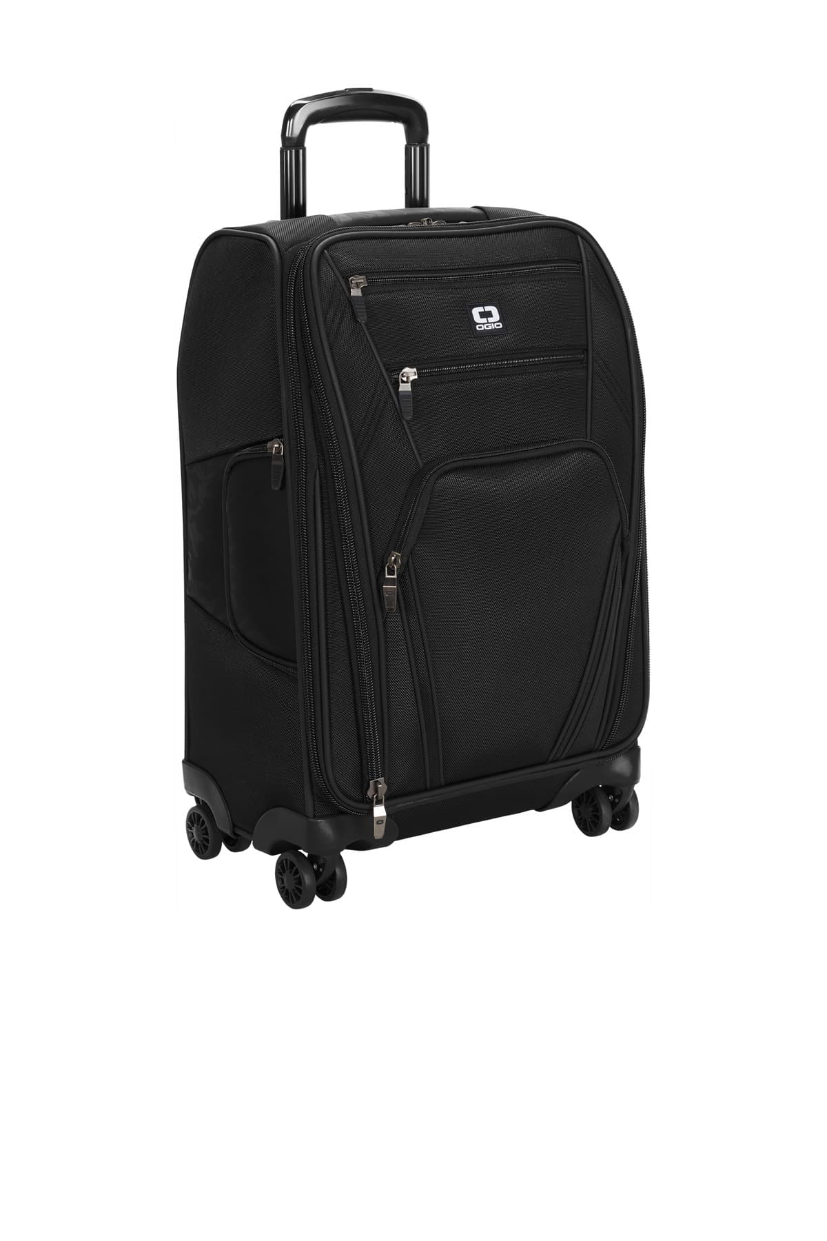 OGIO 98000 in Black β custom apparel by Jam 4 Apparel