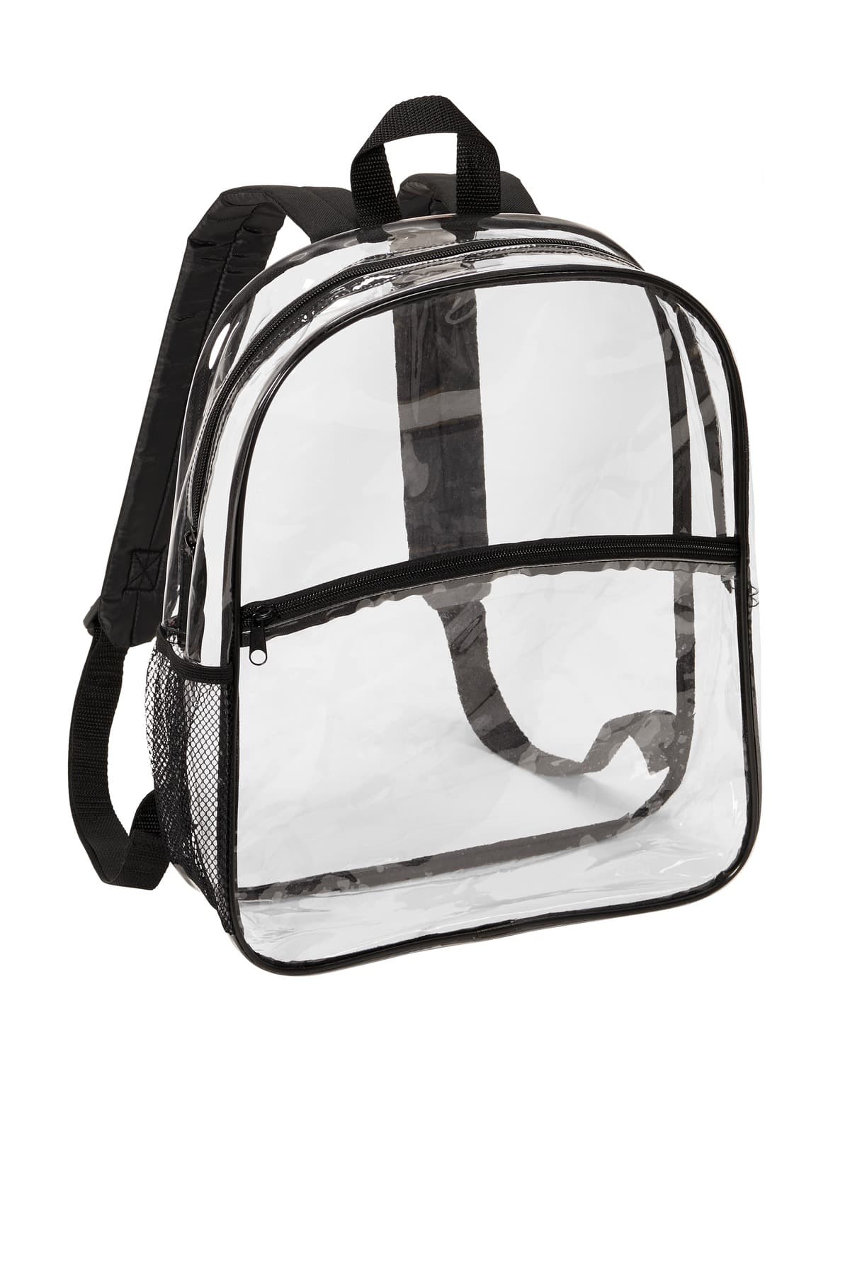 Port Authority BG230 in Clear/ Black β custom apparel by Jam 4 Apparel