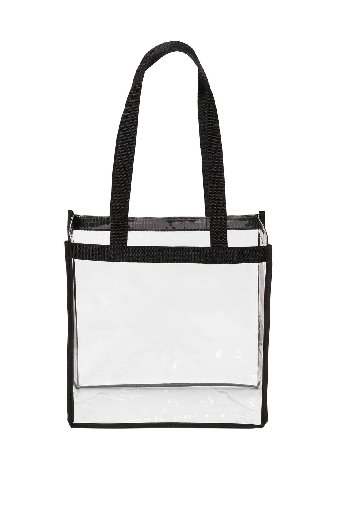 Port Authority BG430 in Clear/ Black β custom apparel by Jam 4 Apparel