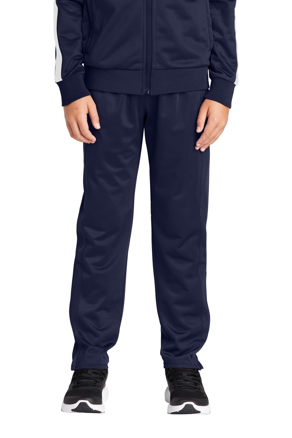 Sport-Tek YPST95 in True Navy β custom apparel by Jam 4 Apparel