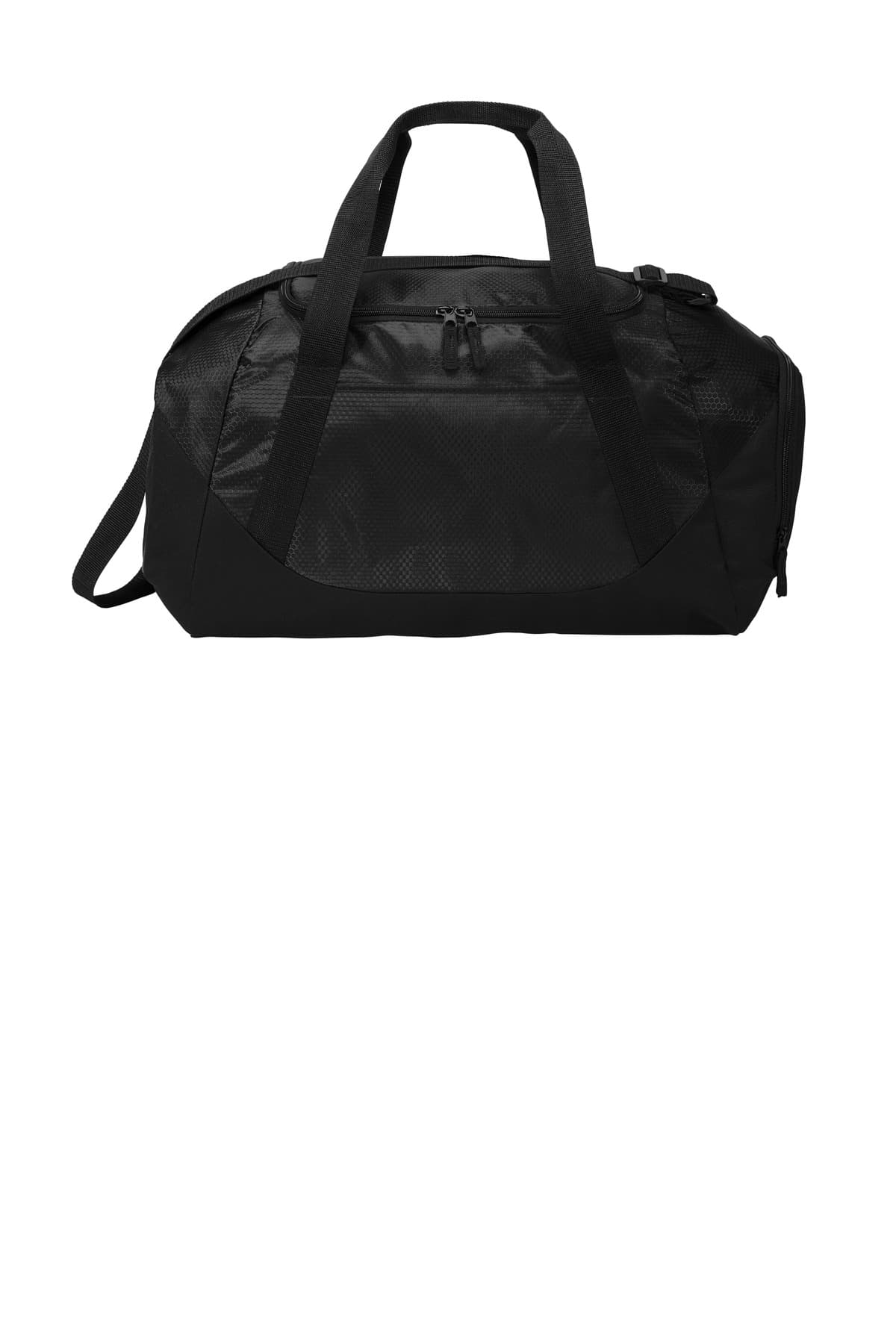 Port Authority BG804 in Black/ Black β custom apparel by Jam 4 Apparel