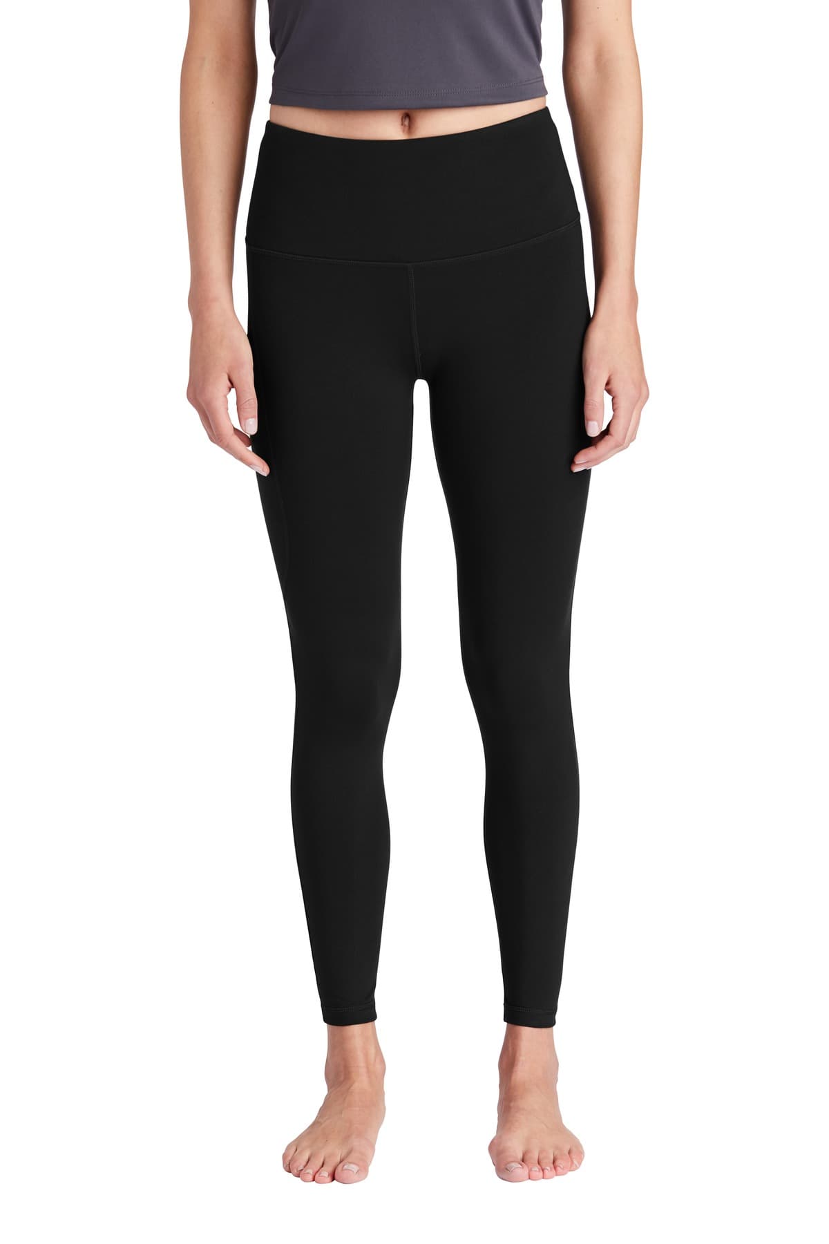 Sport-Tek LPST891 in Black β custom apparel by Jam 4 Apparel