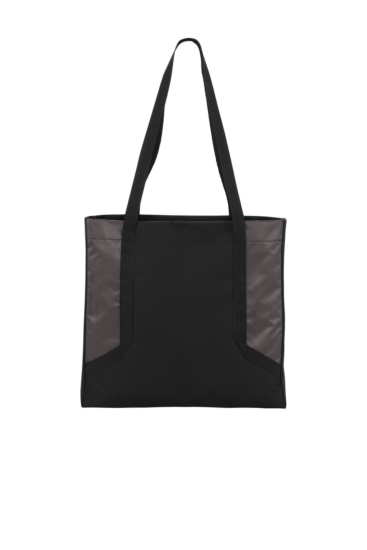 Port Authority BG417 in Sterling Grey/ Black β custom apparel by Jam 4 Apparel