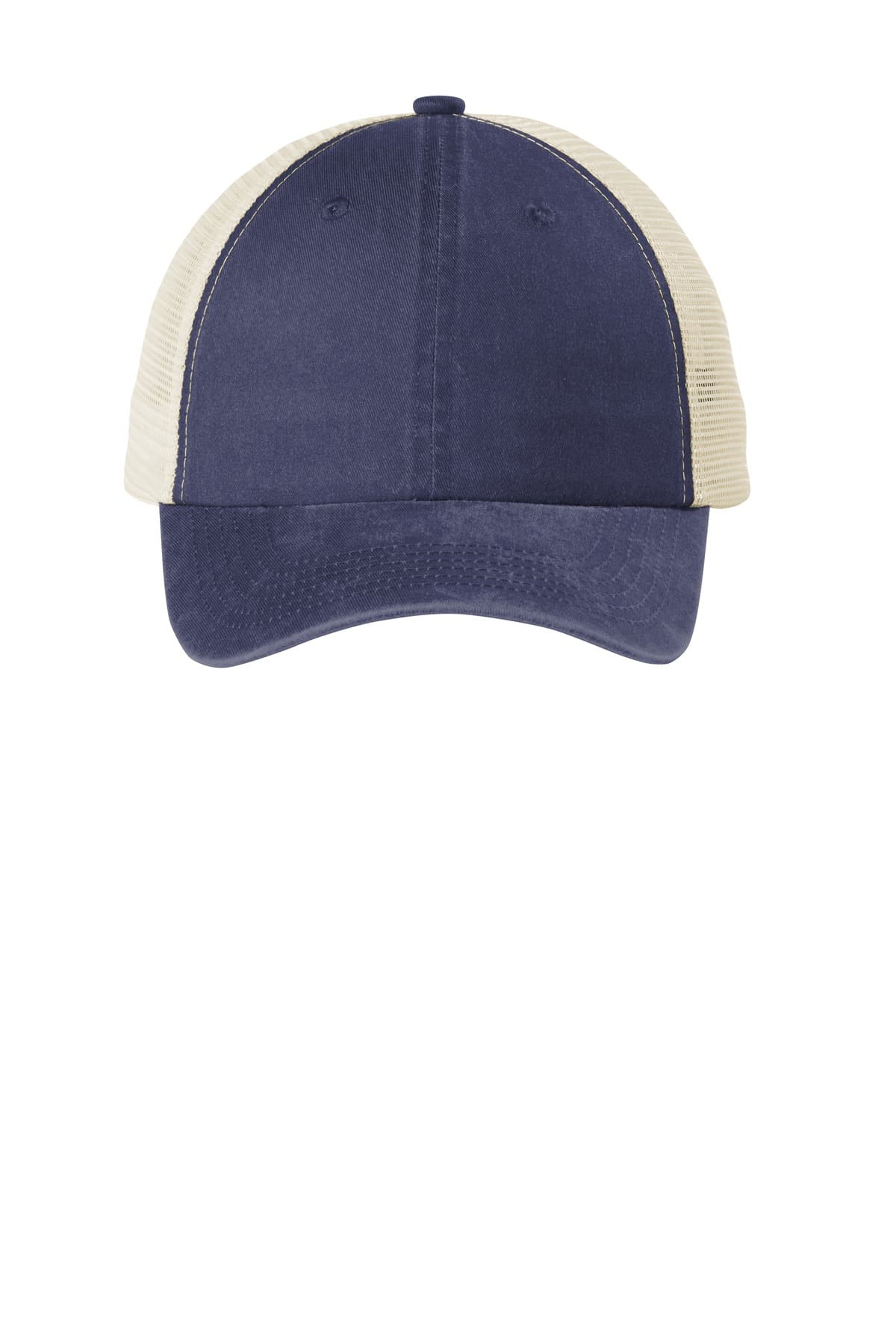Port Authority C943 in Denim Blue/ Stone β custom apparel by Jam 4 Apparel