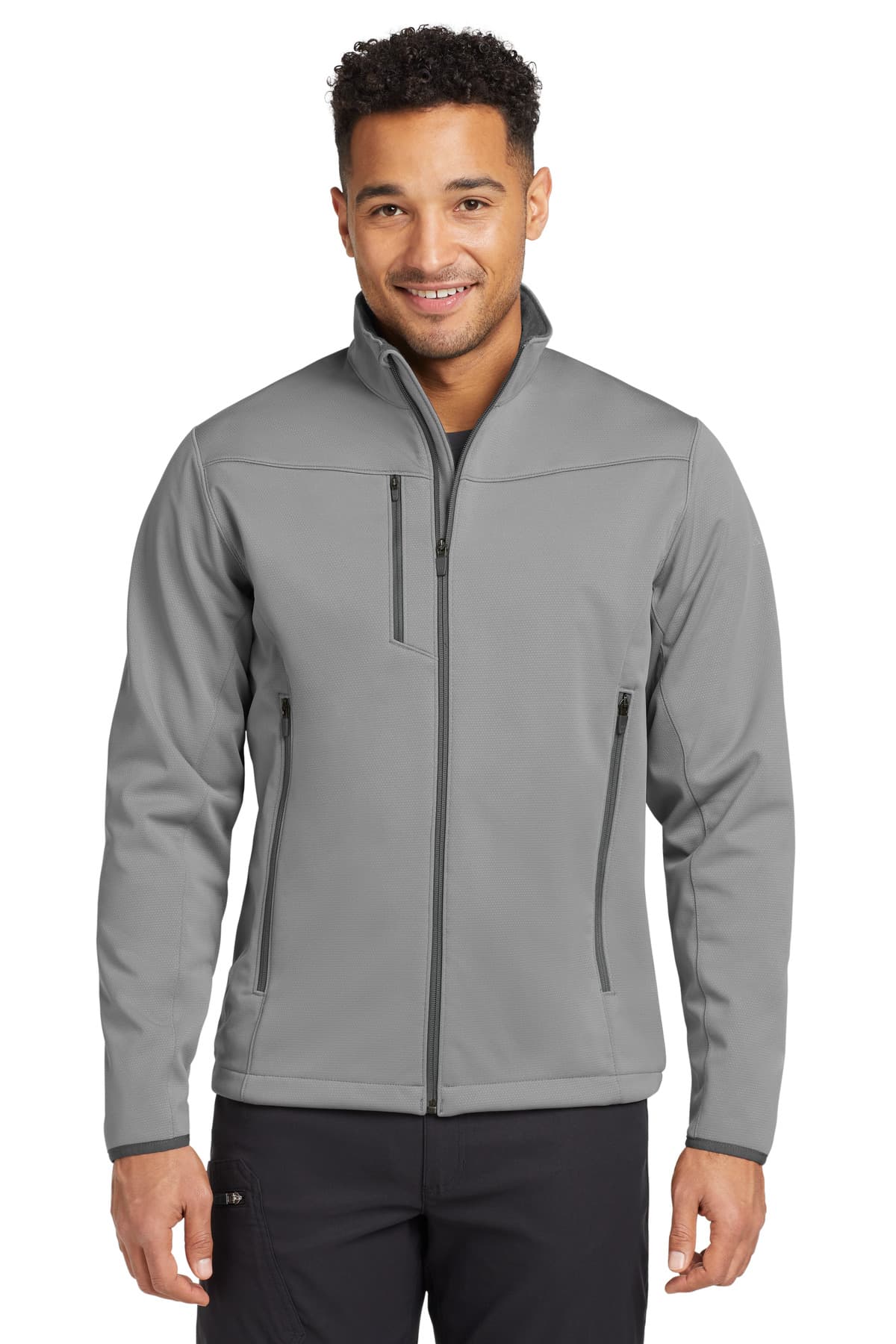 Eddie Bauer EB538 in Chrome β custom apparel by Jam 4 Apparel