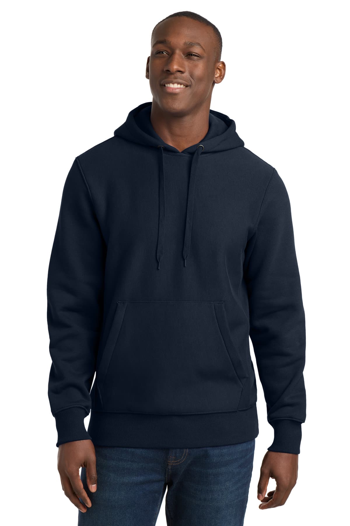 Sport-Tek F281 in True Navy β custom apparel by Jam 4 Apparel