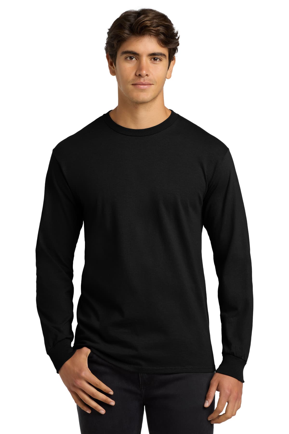 Gildan G2400 in Black β custom apparel by Jam 4 Apparel