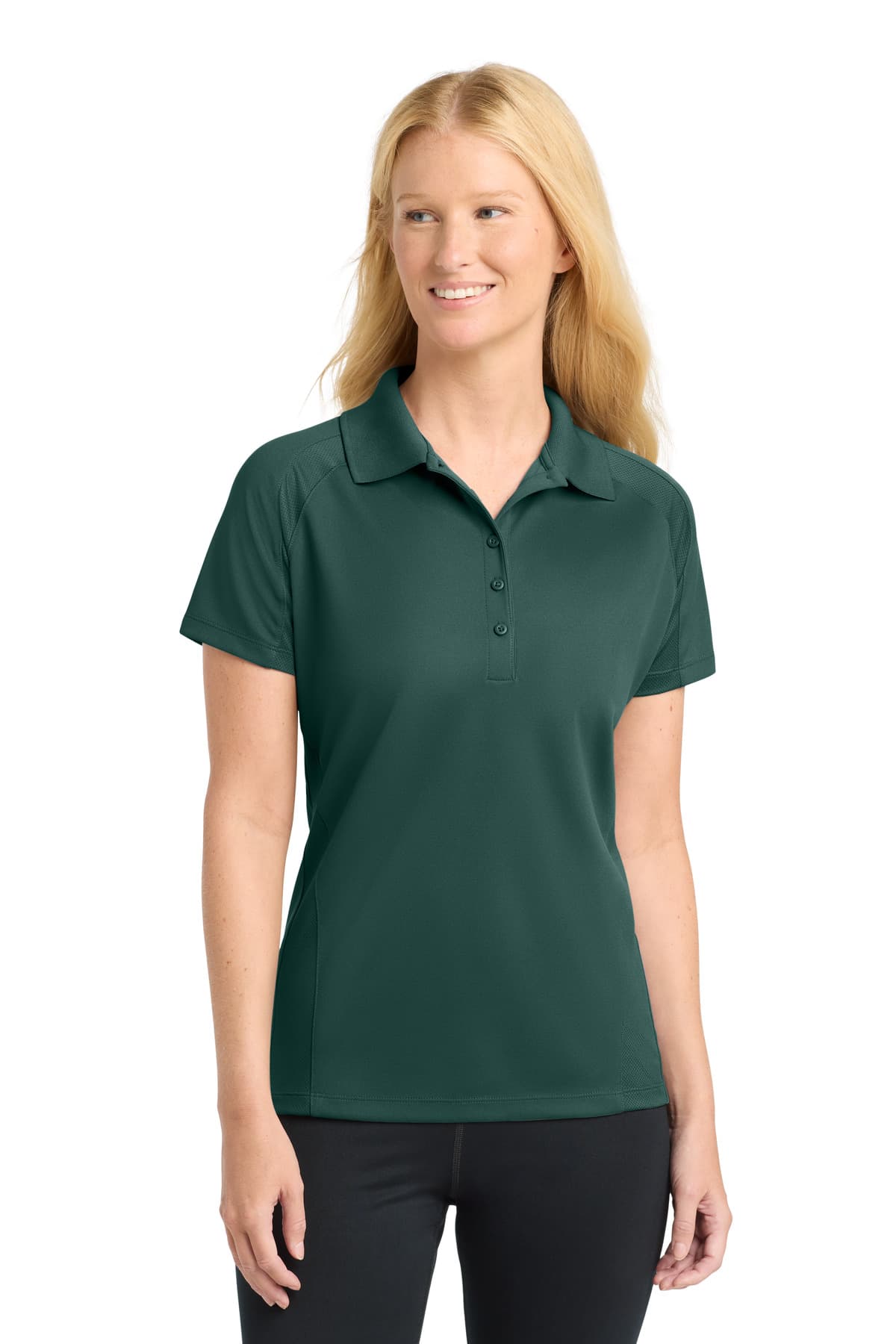 Sport-Tek L474 in Dark Green β custom apparel by Jam 4 Apparel