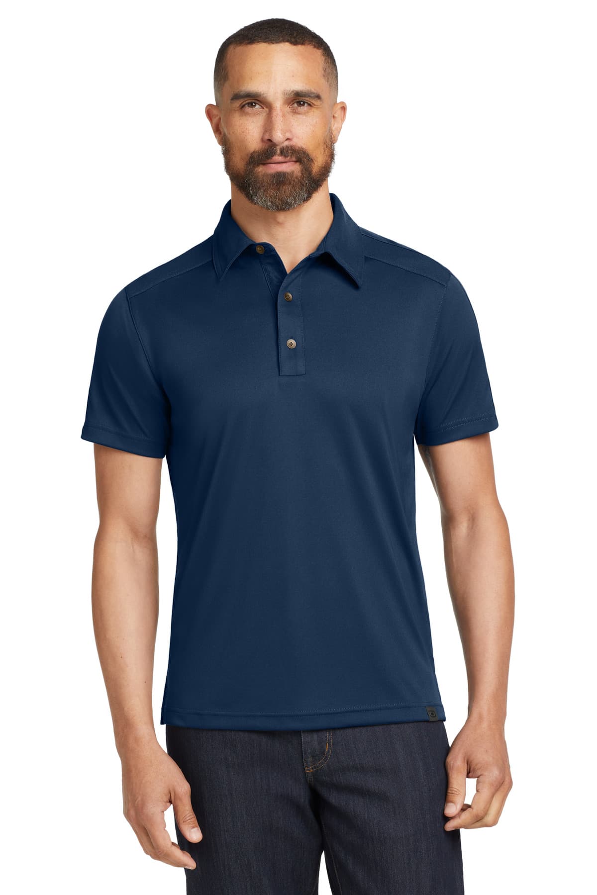 OGIO OG109 in Blue Indigo β custom apparel by Jam 4 Apparel