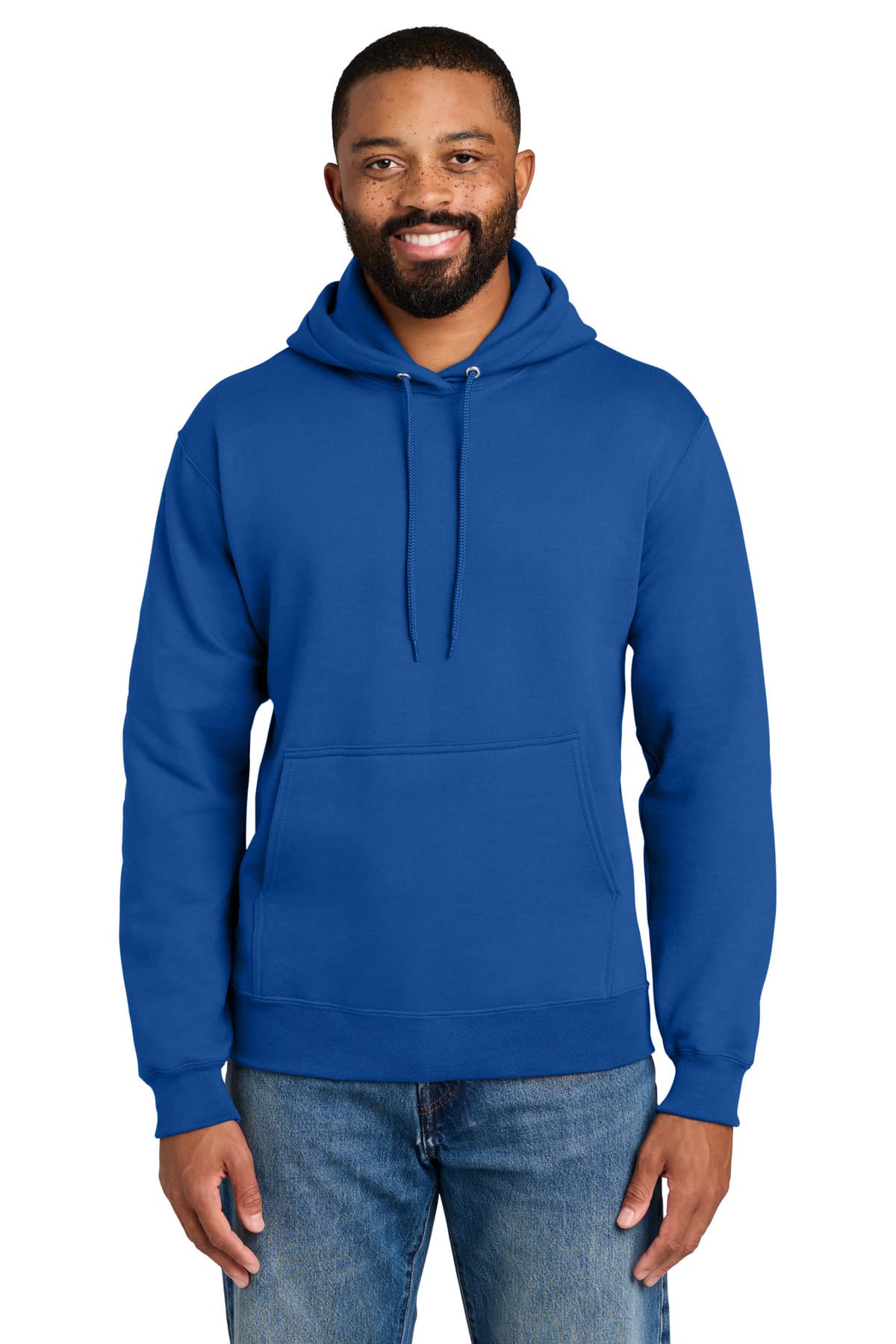 Port & Co PC90H in Royal β custom apparel by Jam 4 Apparel