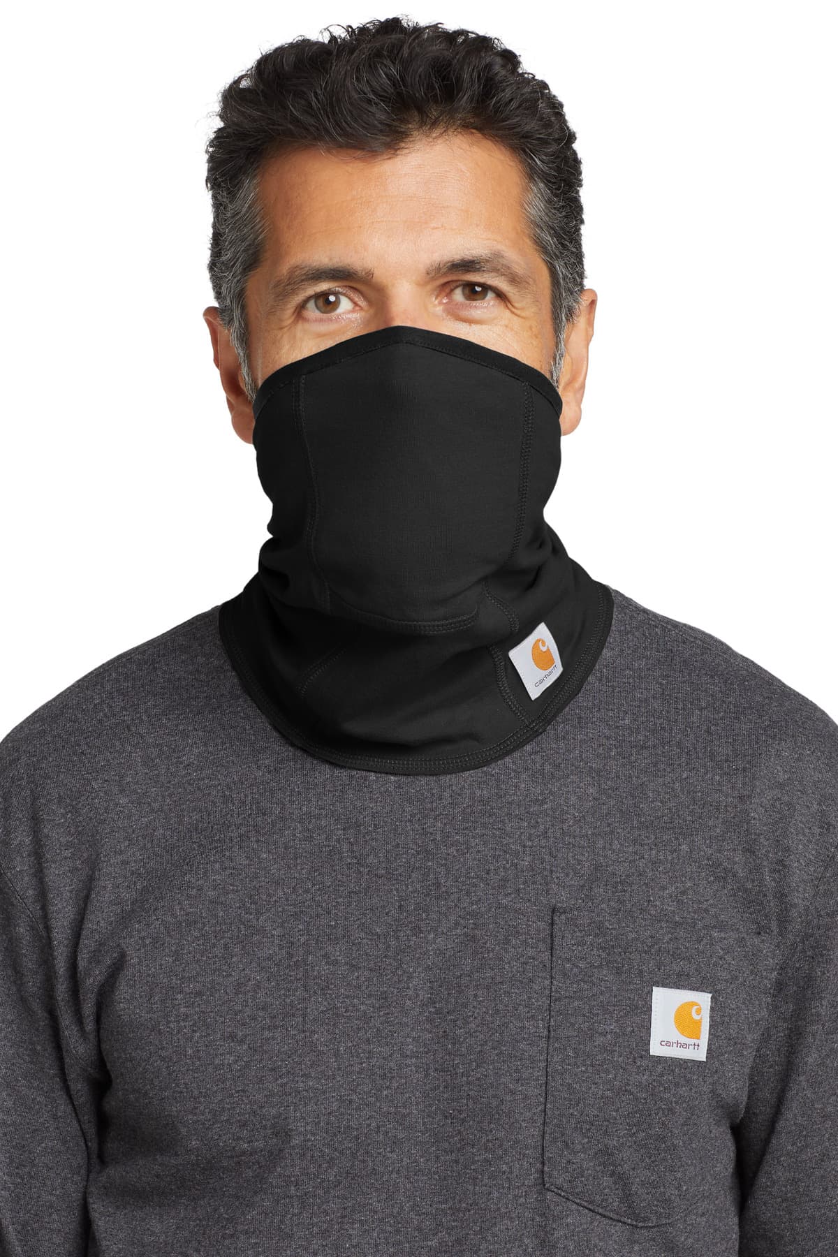 Carhartt CT105086 in Black β custom apparel by Jam 4 Apparel