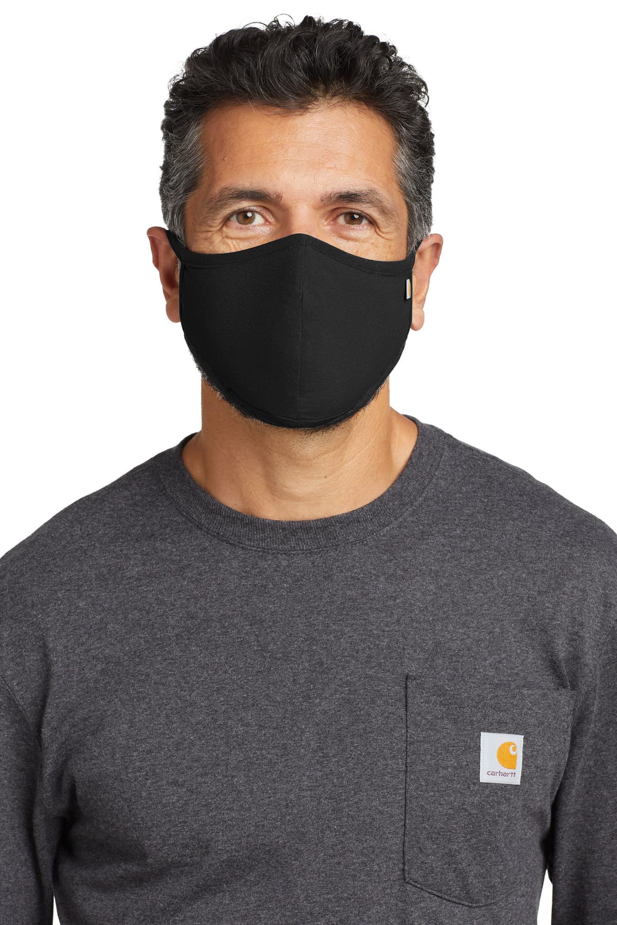 Carhartt CT105160 in Black β custom apparel by Jam 4 Apparel