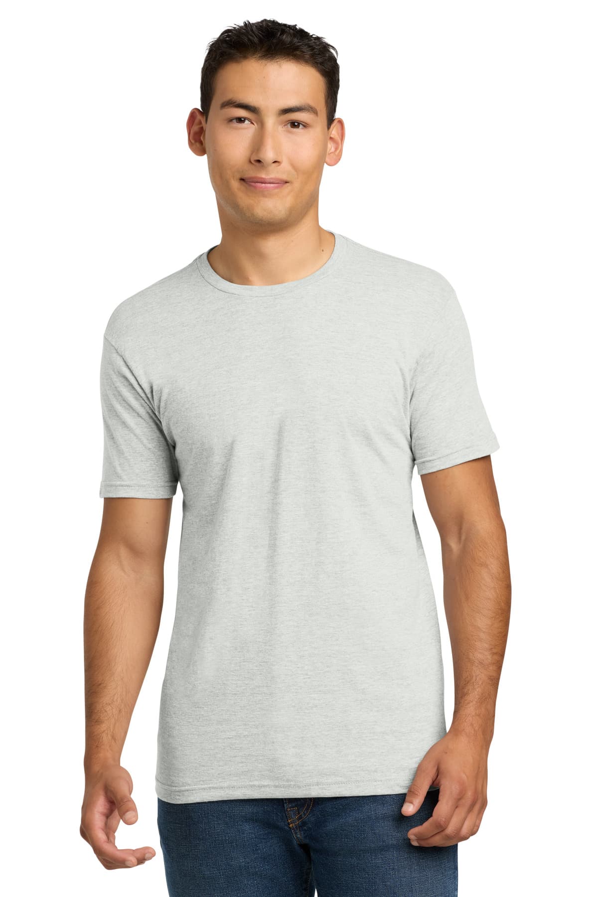 Next Level Apparel NL3600 in Oatmeal β custom apparel by Jam 4 Apparel