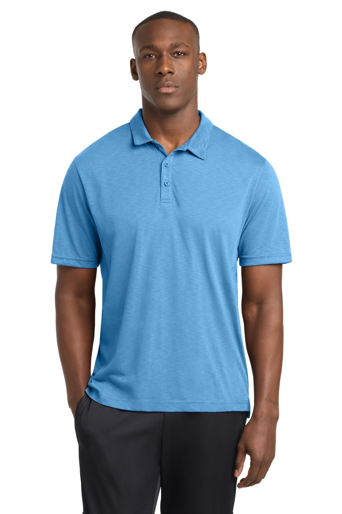 Sport-Tek ST530 in Carolina Blue β custom apparel by Jam 4 Apparel
