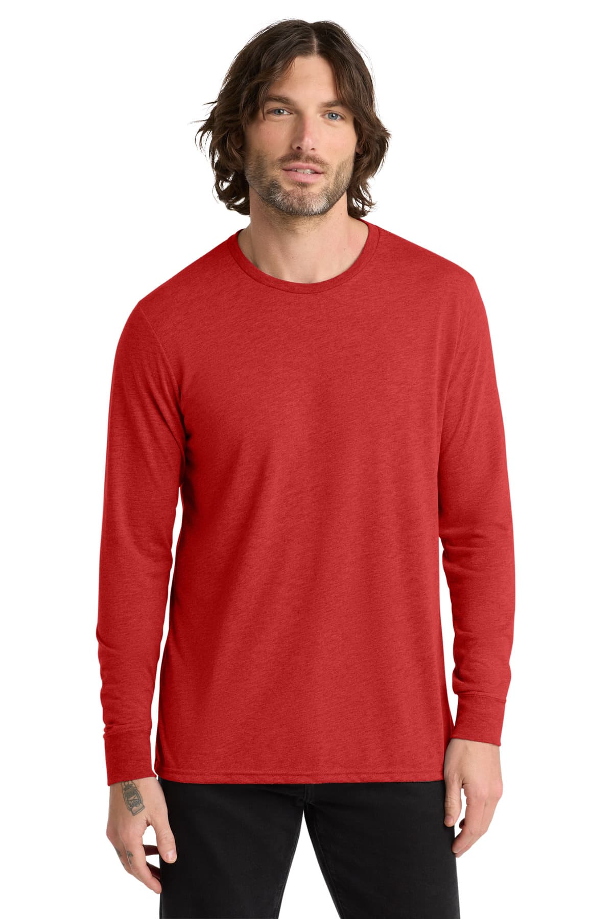 AllMade AL6004 in Rise Up Red β custom apparel by Jam 4 Apparel
