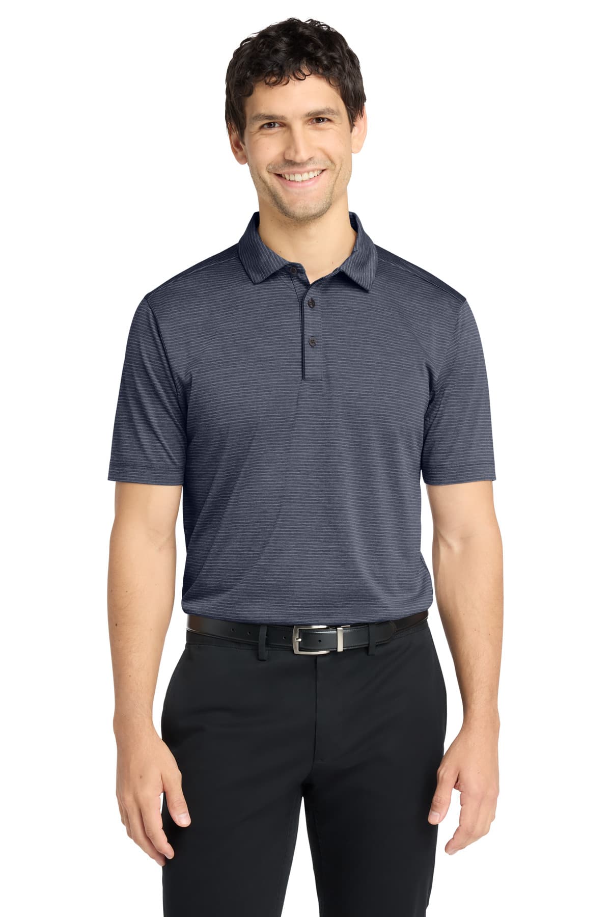 Port Authority K585 in River Blue Navy β custom apparel by Jam 4 Apparel