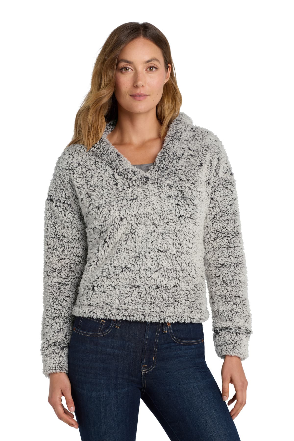 Port Authority L132 in Grey Heather β custom apparel by Jam 4 Apparel