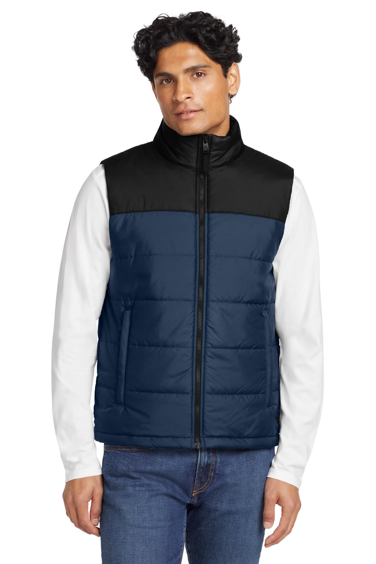 The North Face NF0A529A in Shady Blue β custom apparel by Jam 4 Apparel