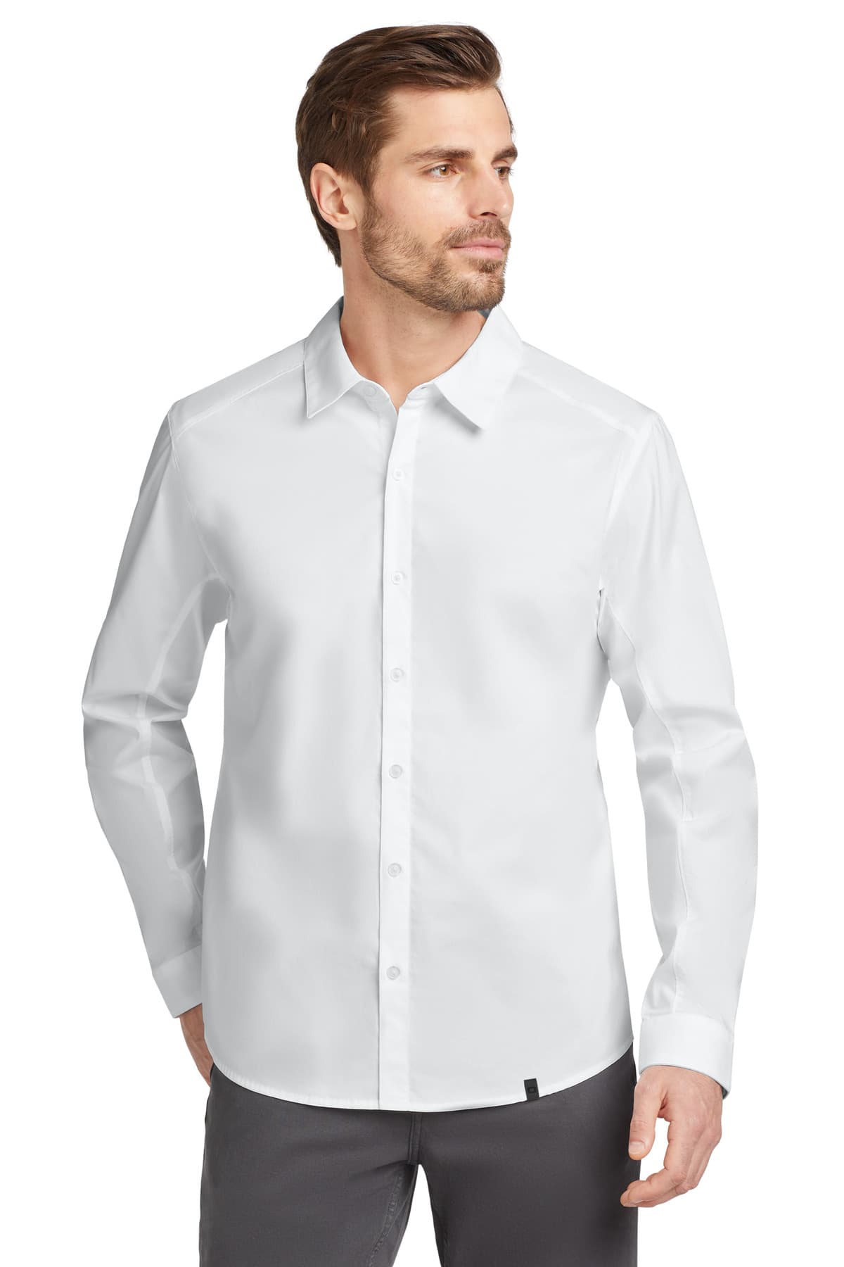 OGIO OG1002 in White β custom apparel by Jam 4 Apparel