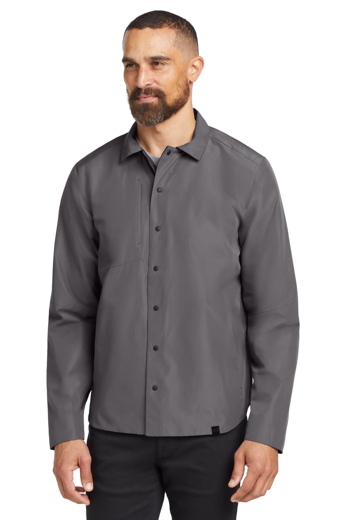OGIO OG754 in Gear Grey β custom apparel by Jam 4 Apparel