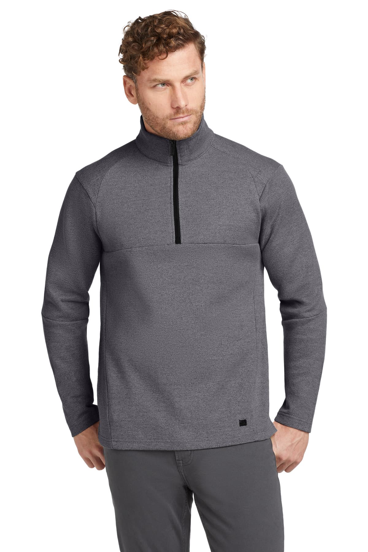 OGIO OG821 in Blacktop Heather β custom apparel by Jam 4 Apparel