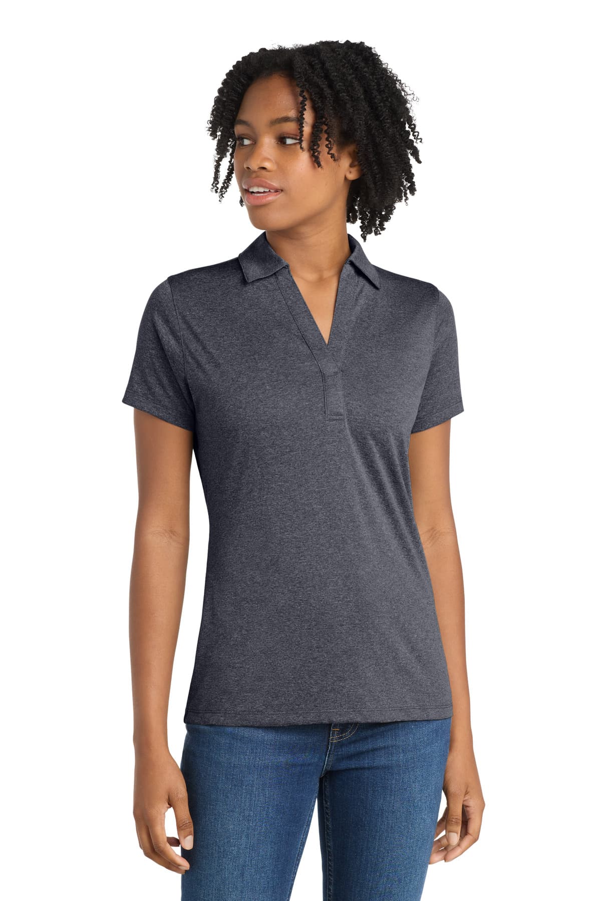 Sport-Tek LST660 in Graphite Heather β custom apparel by Jam 4 Apparel
