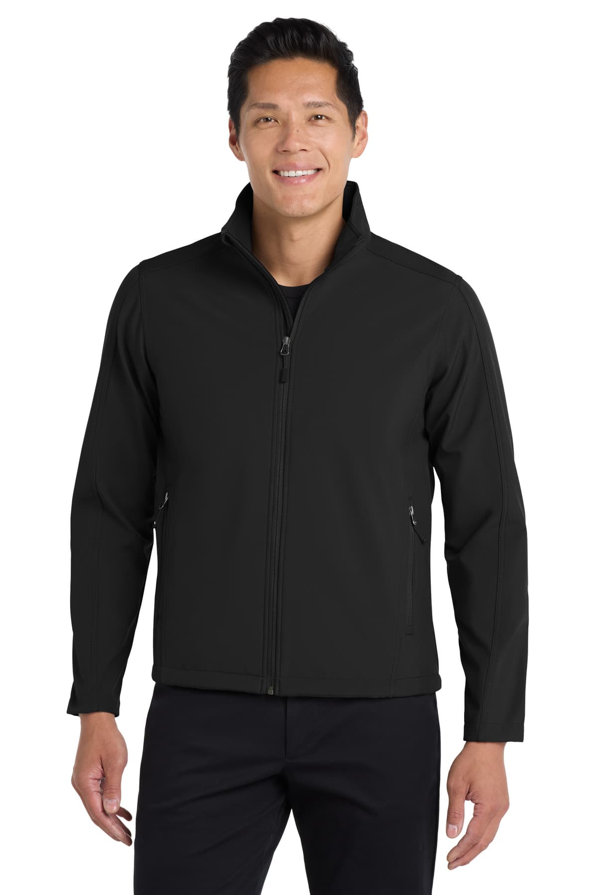 Port Authority TLJ317 in Black β custom apparel by Jam 4 Apparel