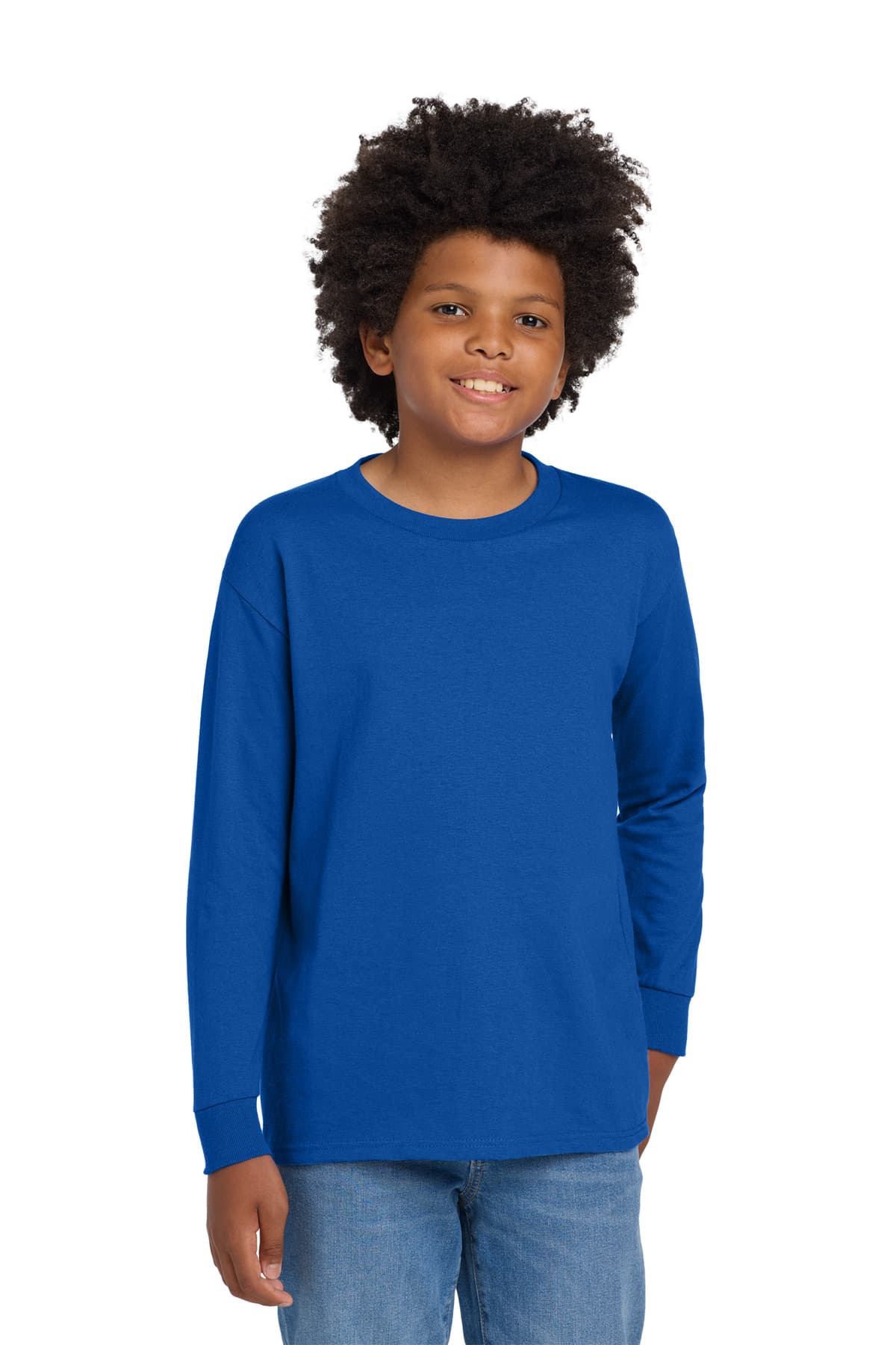 Gildan 5400B in Royal β custom apparel by Jam 4 Apparel
