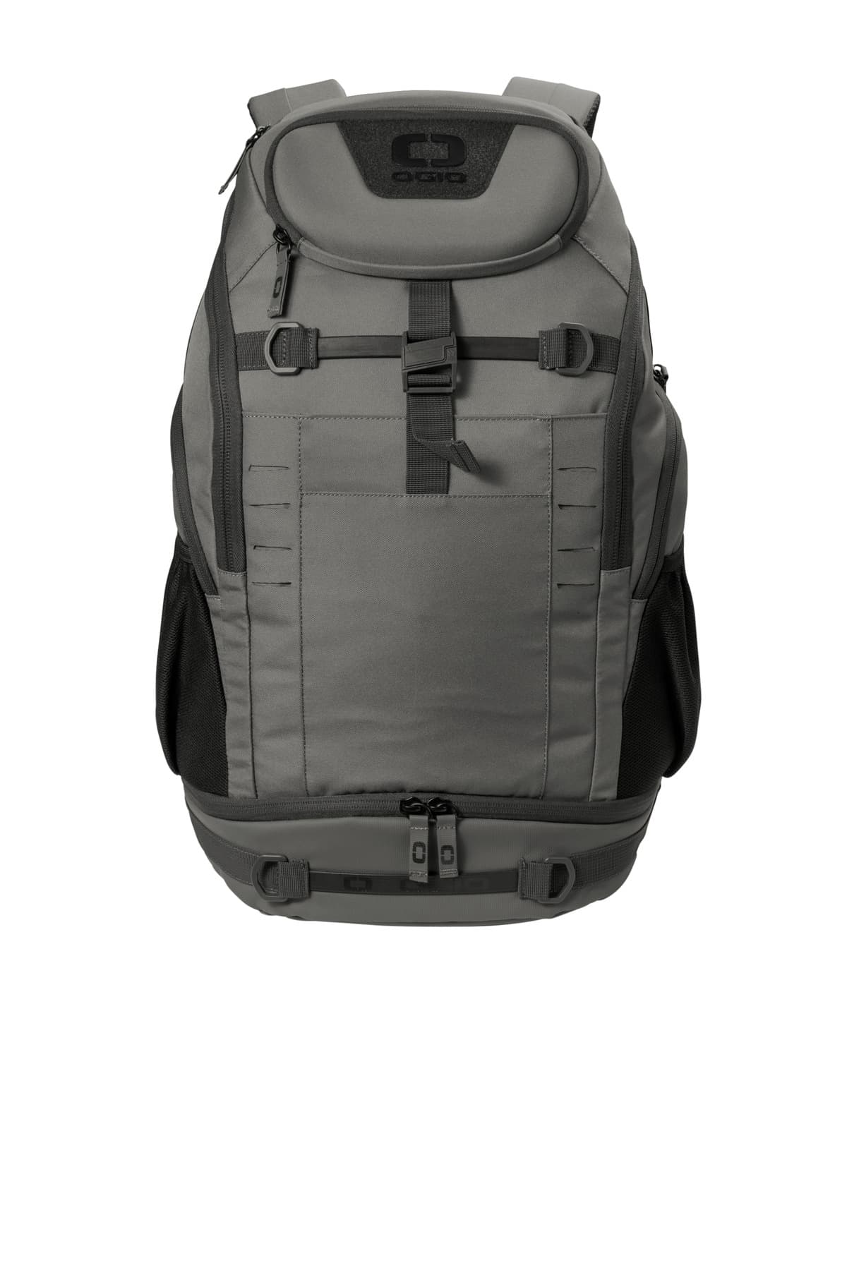 OGIO 91010 in Rogue Grey β custom apparel by Jam 4 Apparel