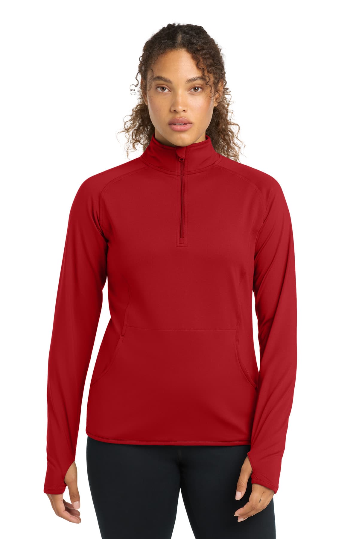 Sport-Tek LST850 in True Red β custom apparel by Jam 4 Apparel