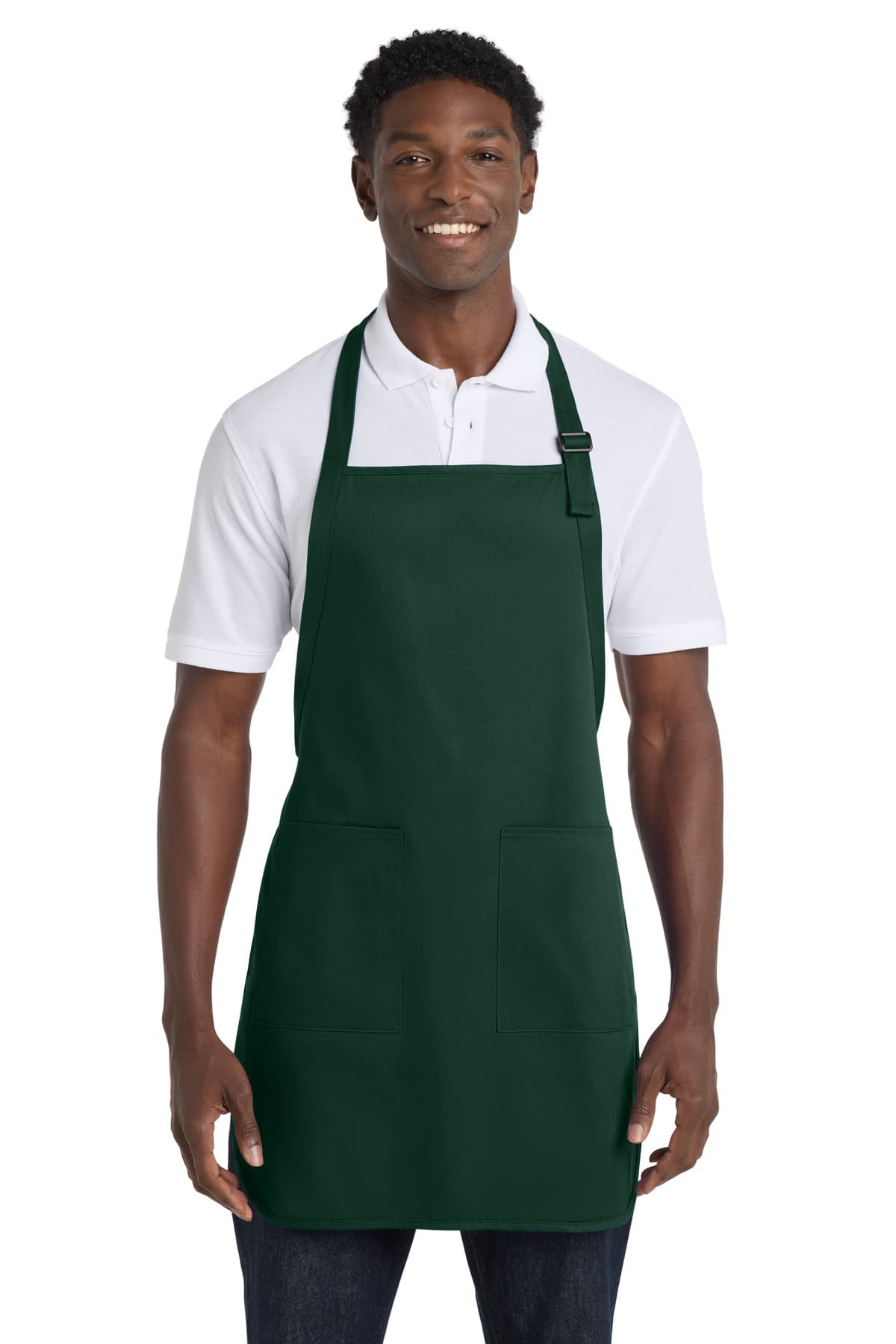 Port Authority A500 in Hunter β custom apparel by Jam 4 Apparel