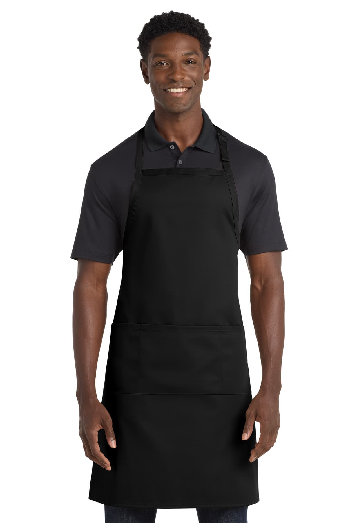 Port Authority A700 in Black β custom apparel by Jam 4 Apparel