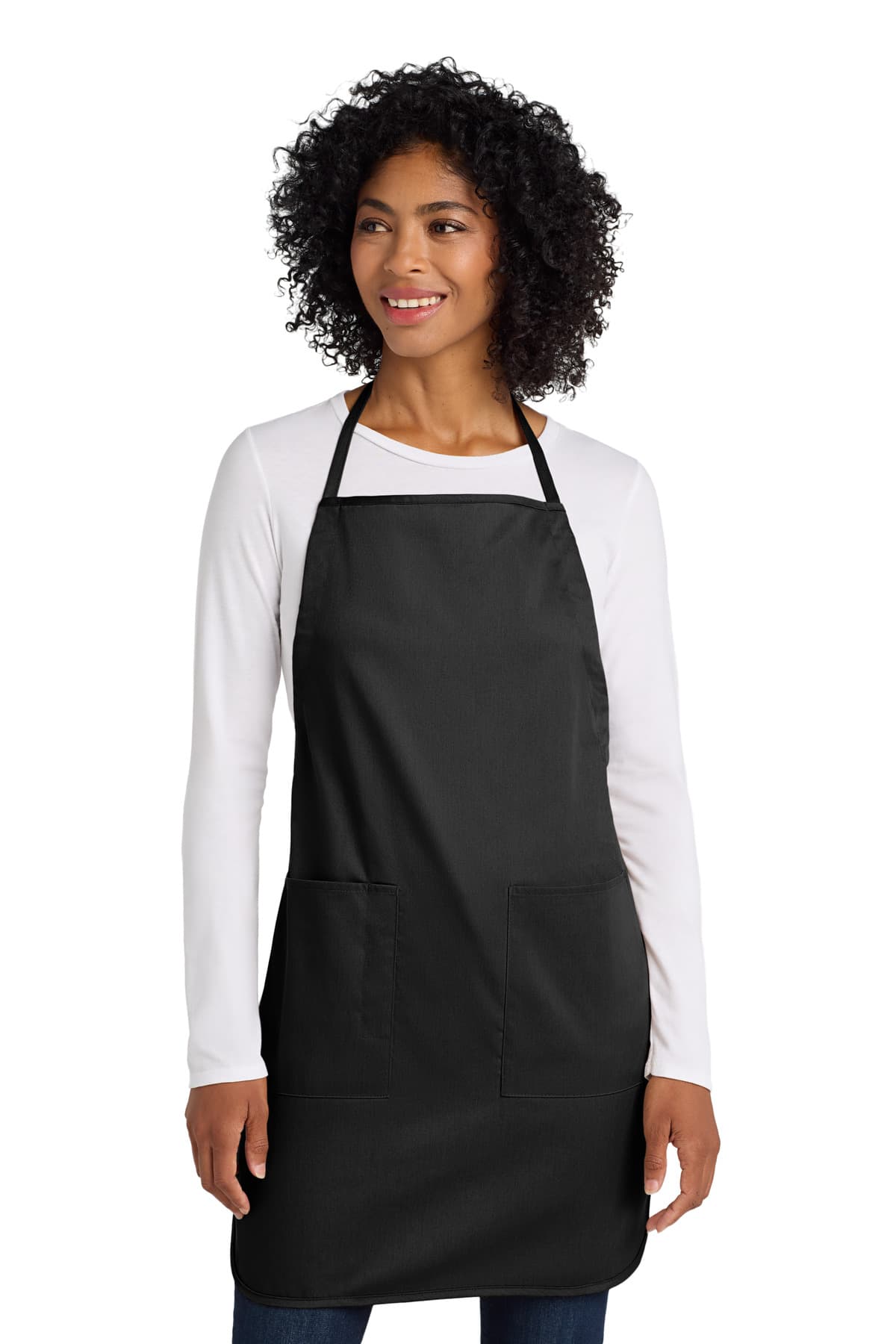 Port Authority A520 in Black β custom apparel by Jam 4 Apparel