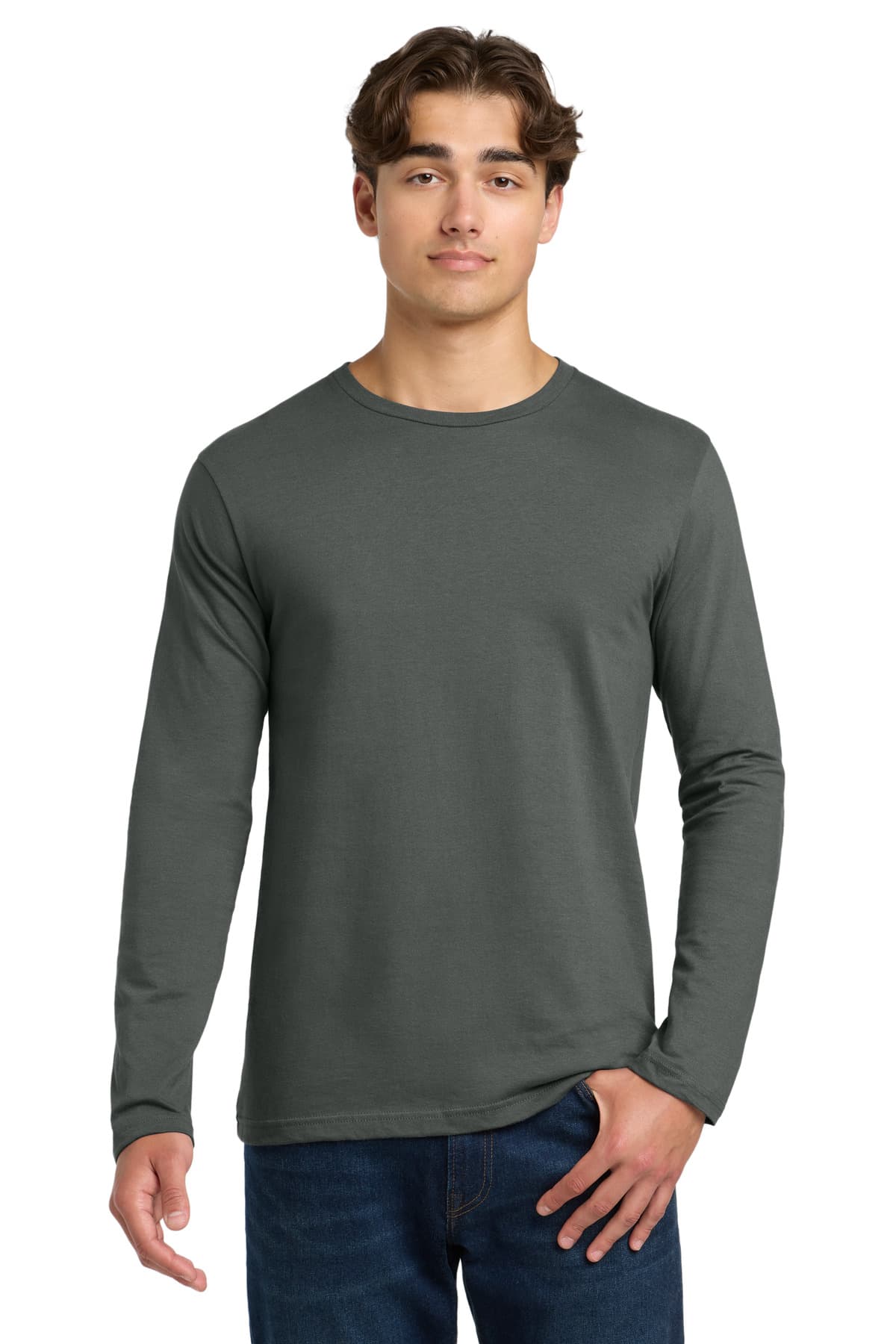 Gildan 64400 in Charcoal β custom apparel by Jam 4 Apparel