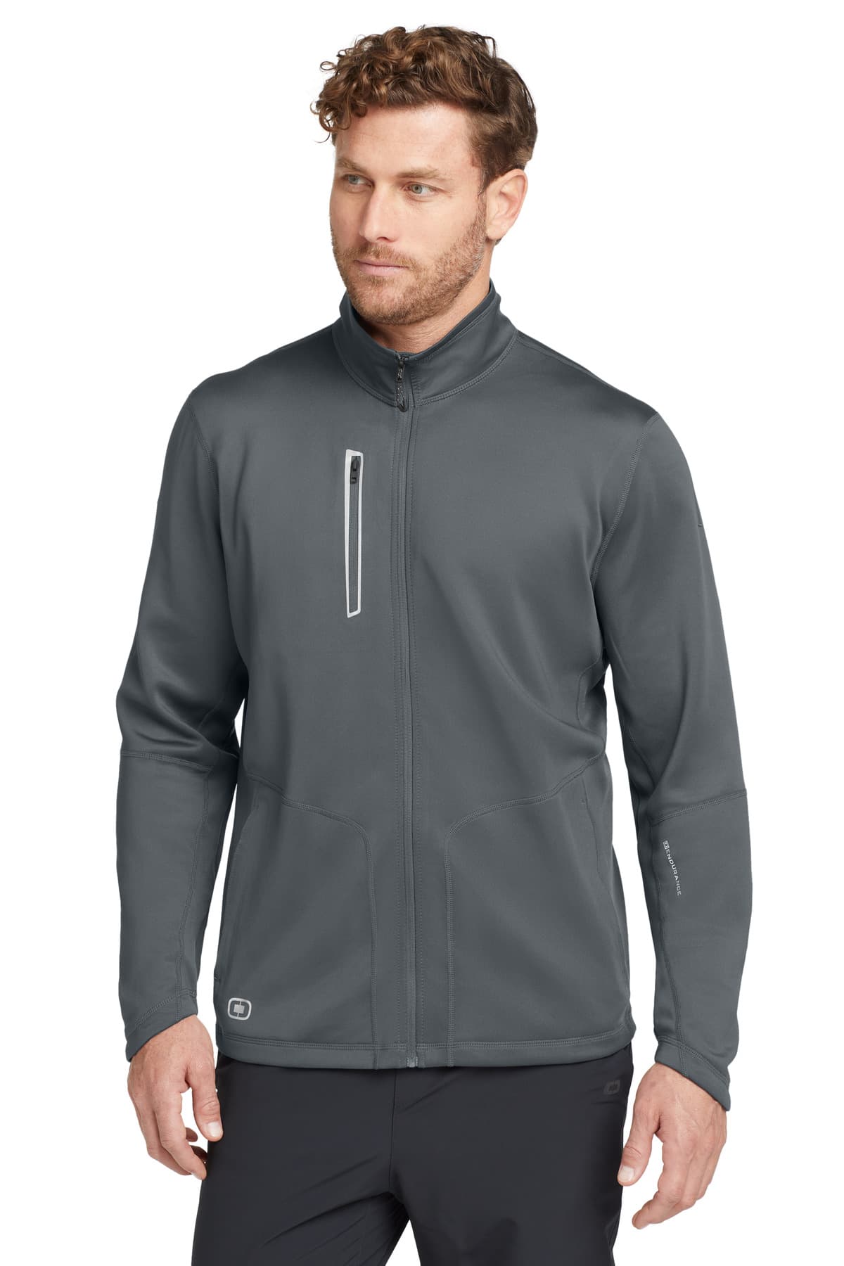 OGIO OE700 in Gear Grey β custom apparel by Jam 4 Apparel
