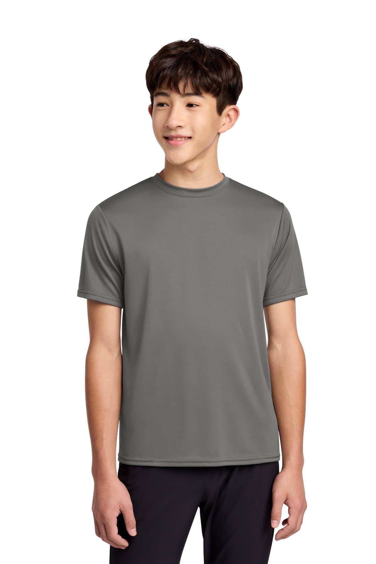 Port & Co PC380Y in Grey Concrete β custom apparel by Jam 4 Apparel