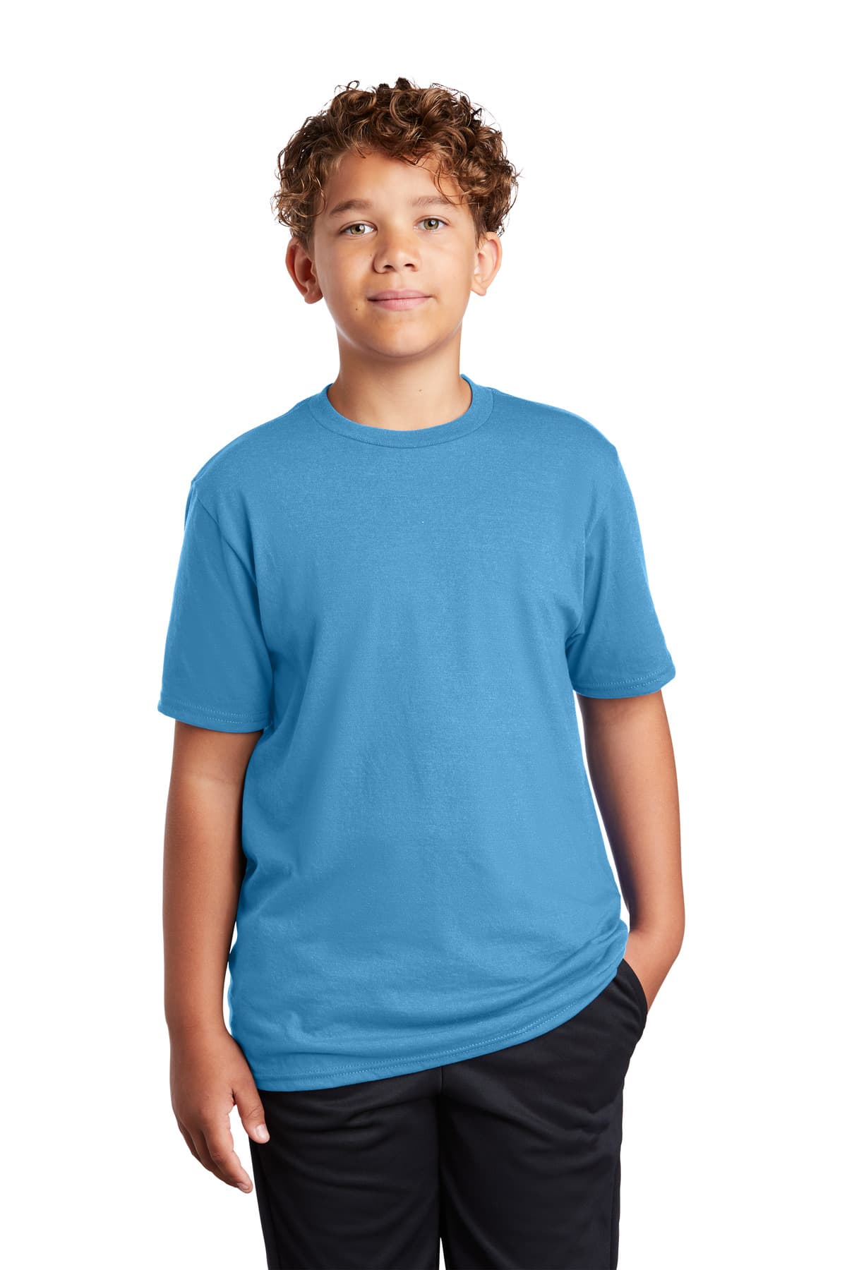 Port & Co PC381Y in Aquatic Blue β custom apparel by Jam 4 Apparel