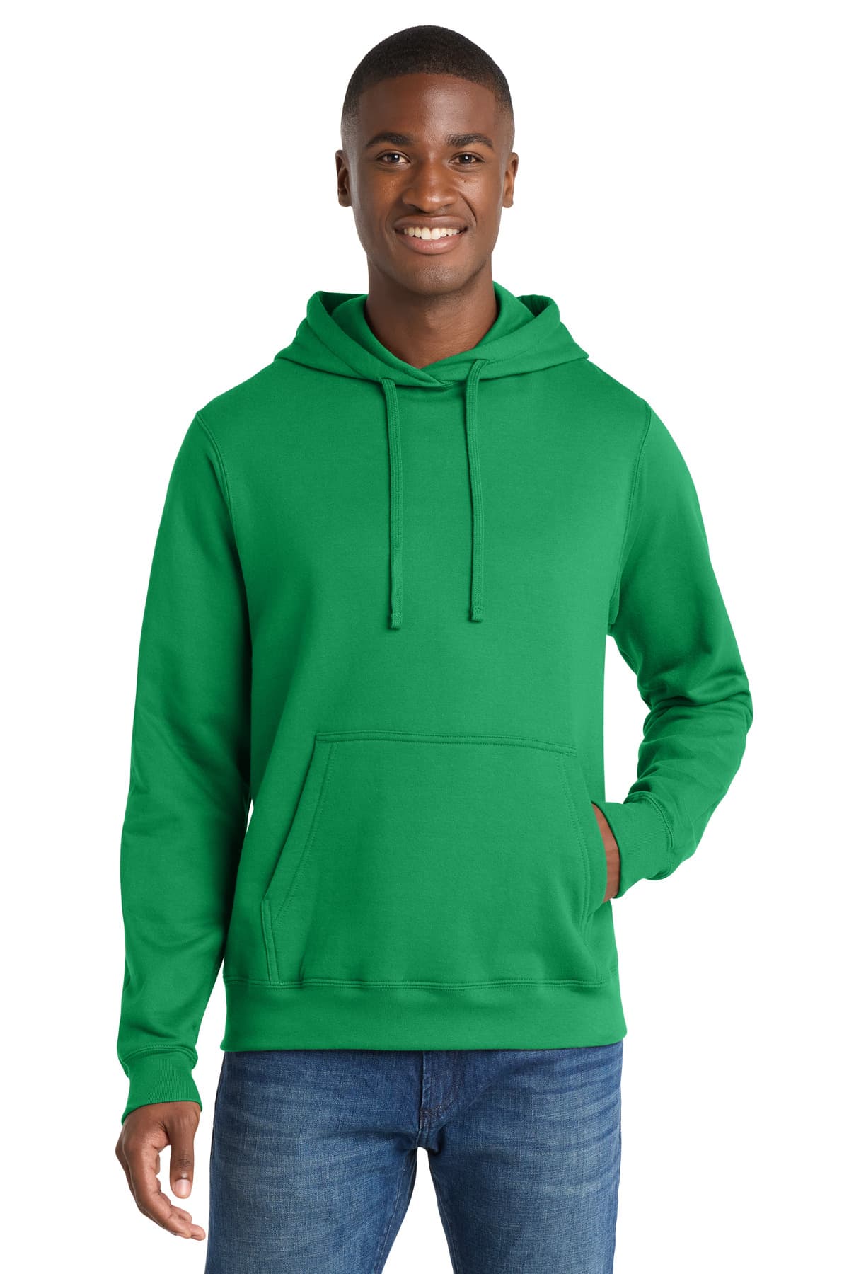 Port & Co PC850H in Athletic Kelly β custom apparel by Jam 4 Apparel