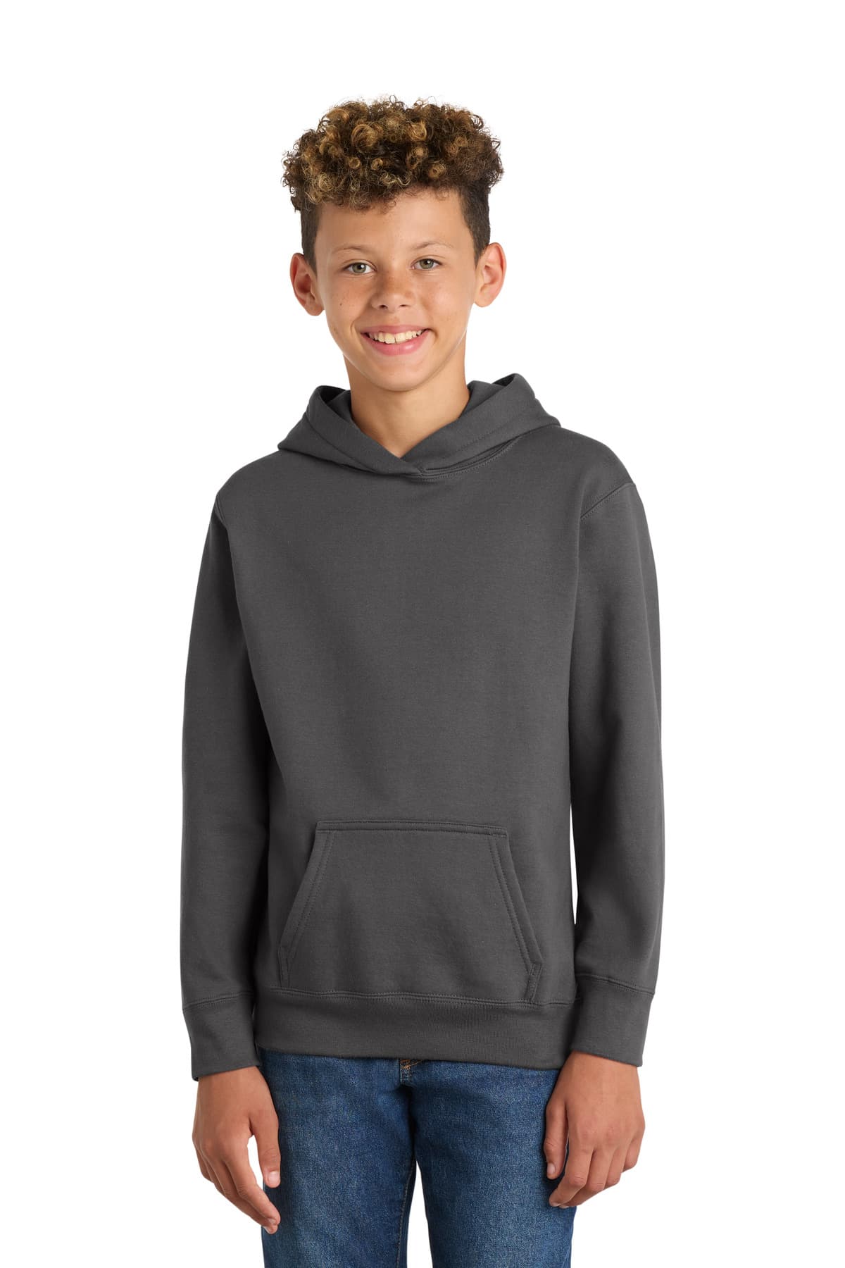 Port & Co PC850YH in Charcoal β custom apparel by Jam 4 Apparel